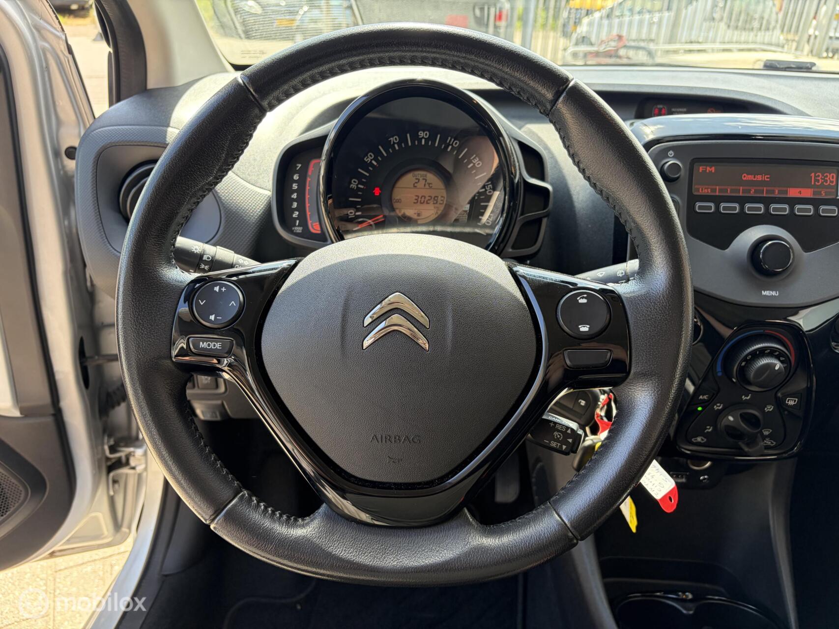 Foto van Citroen C1