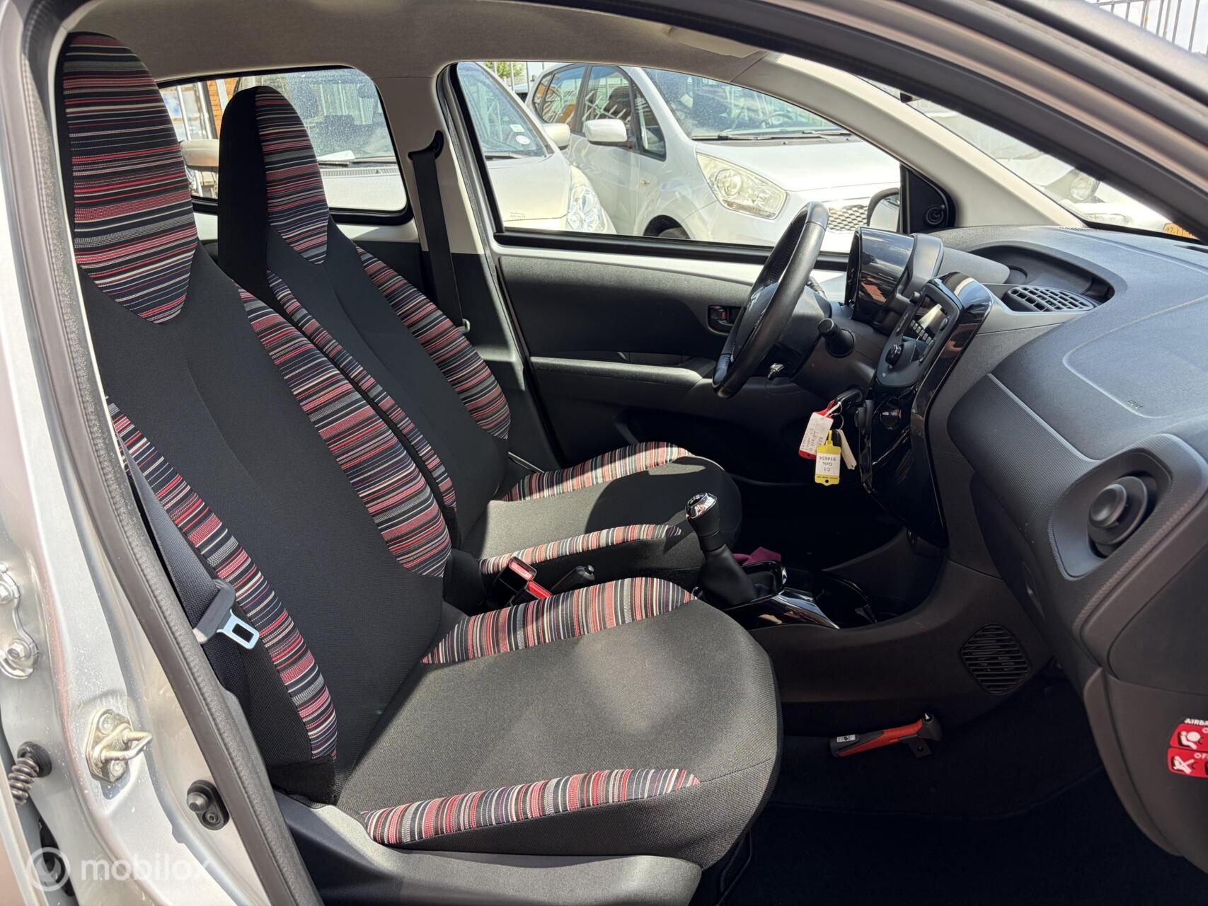Foto van Citroen C1