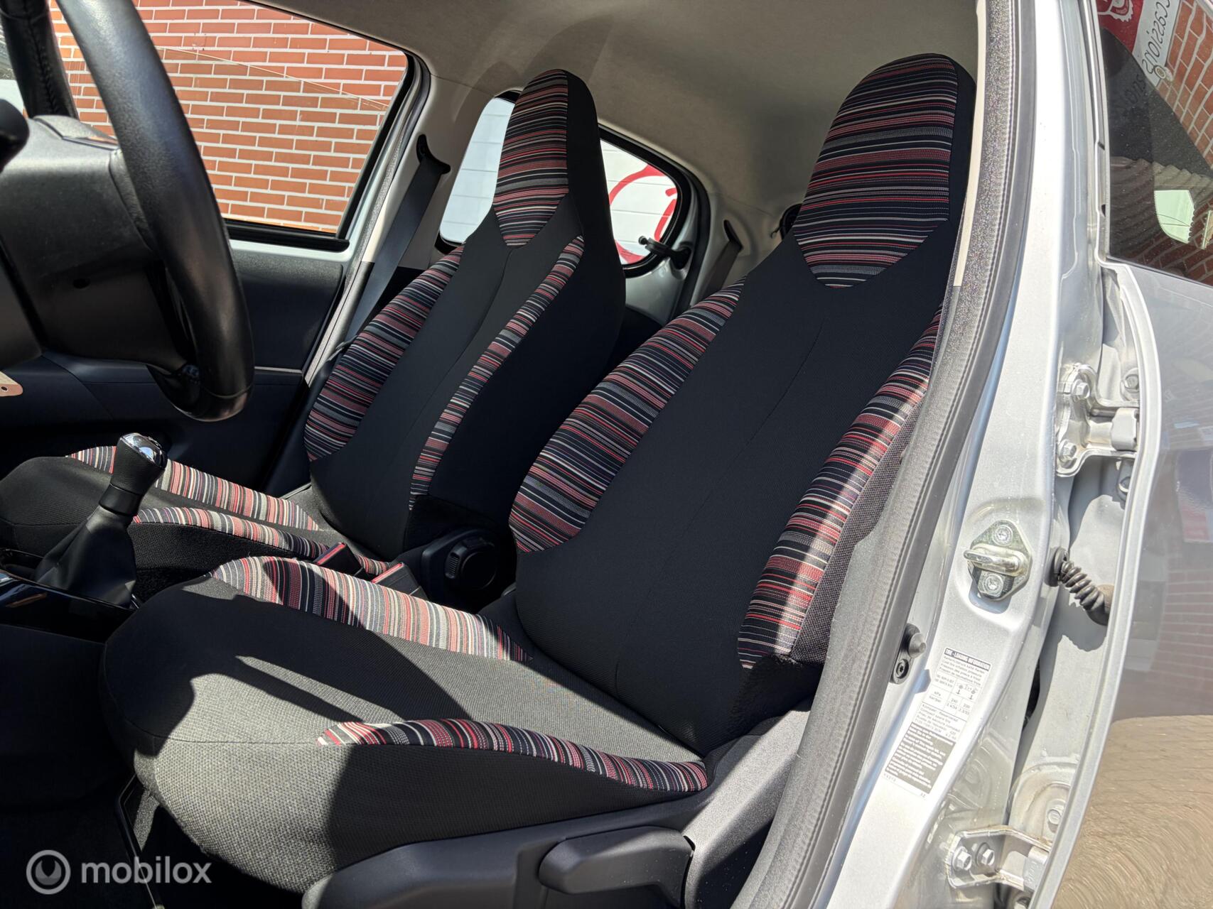 Foto van Citroen C1
