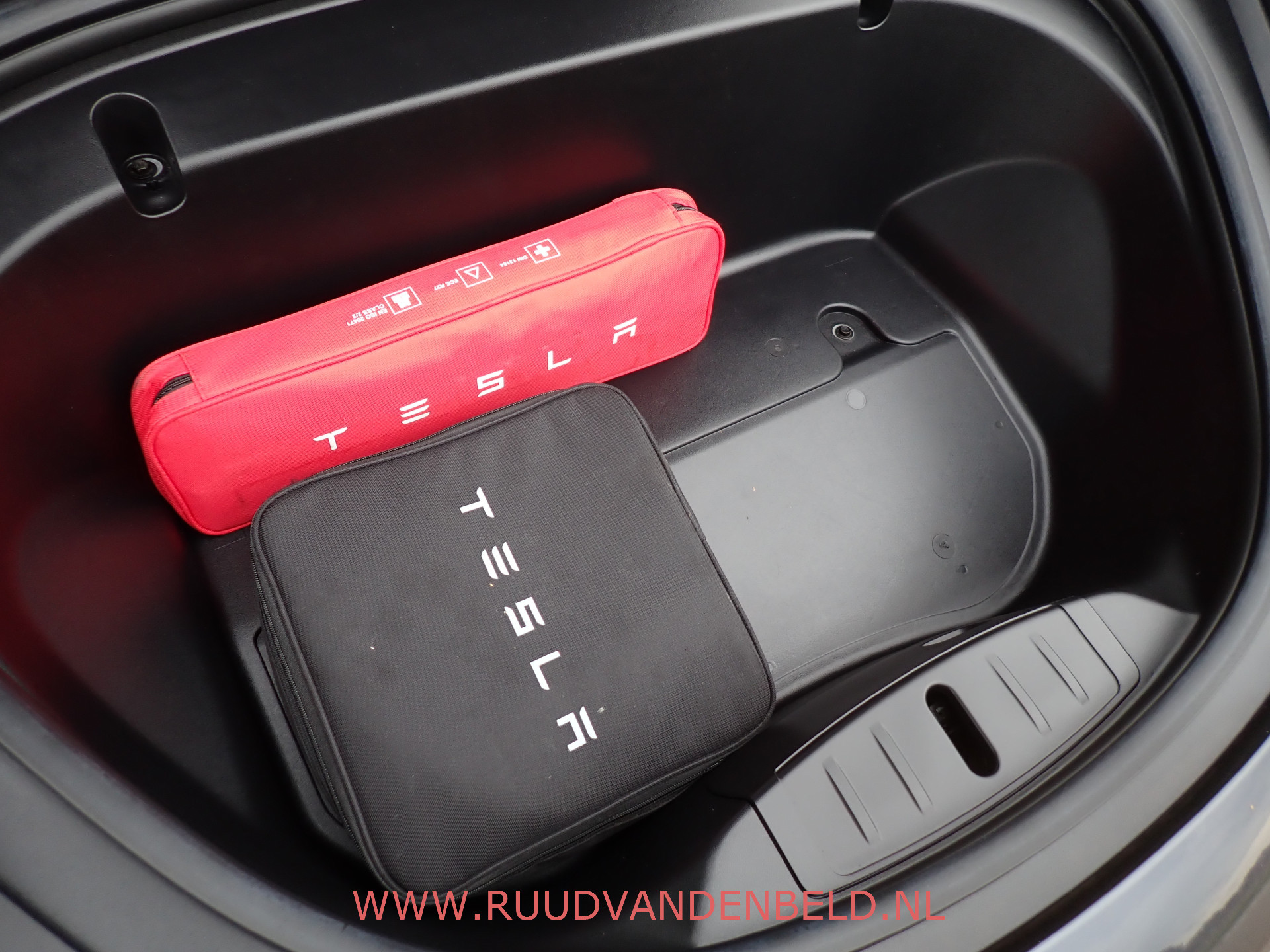 Foto van Tesla Model 3