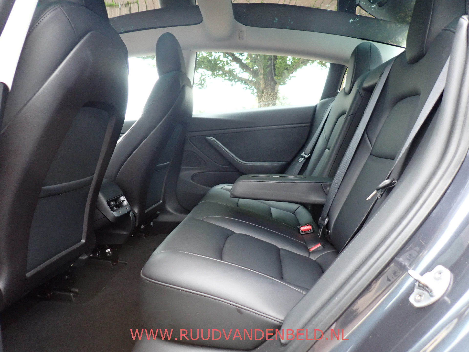 Foto van Tesla Model 3