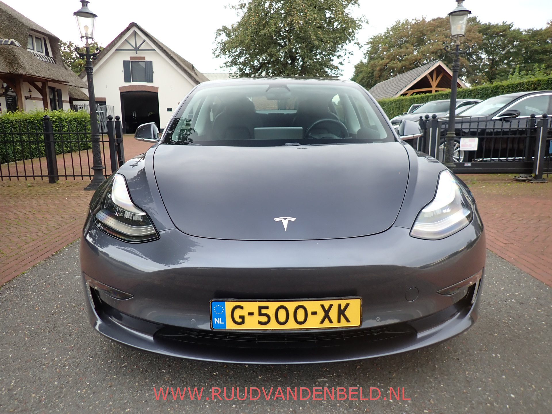 Foto van Tesla Model 3