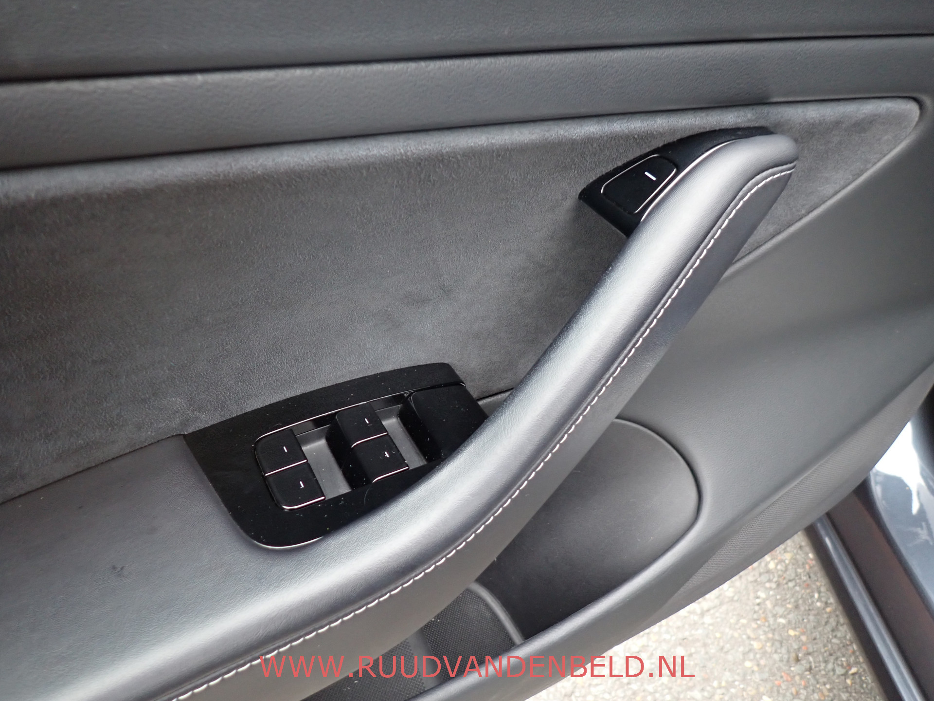 Foto van Tesla Model 3