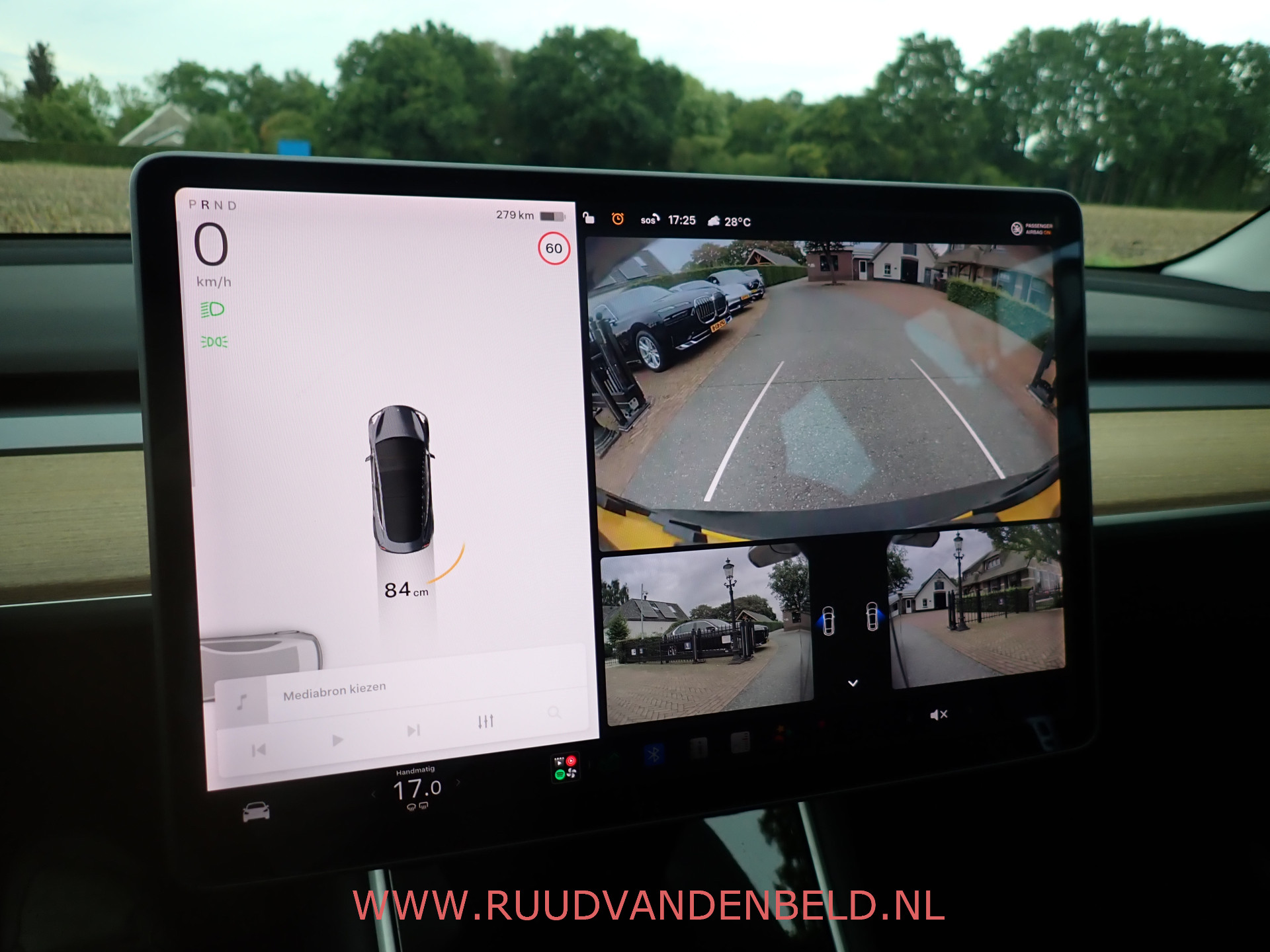 Foto van Tesla Model 3