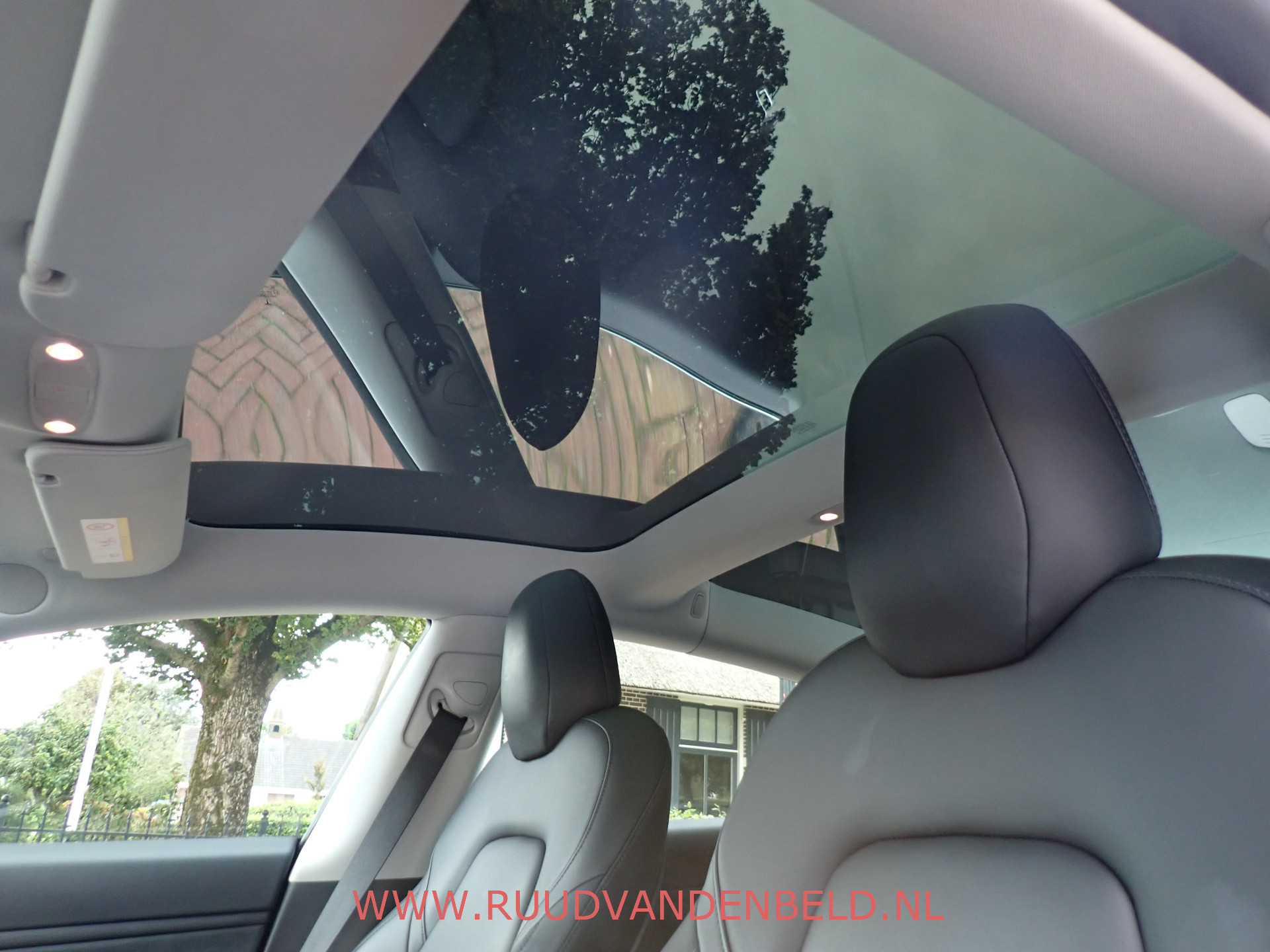 Foto van Tesla Model 3