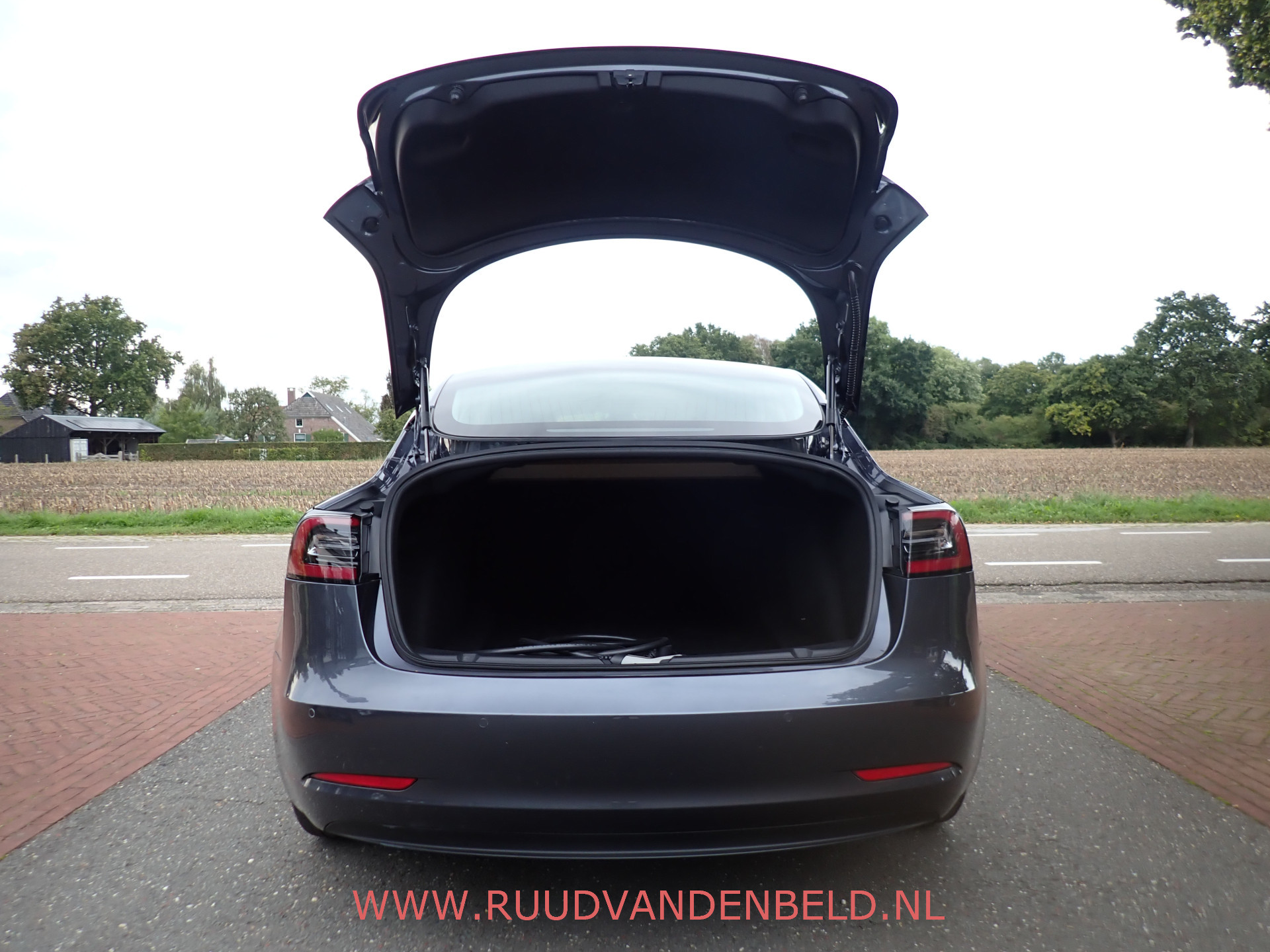 Foto van Tesla Model 3