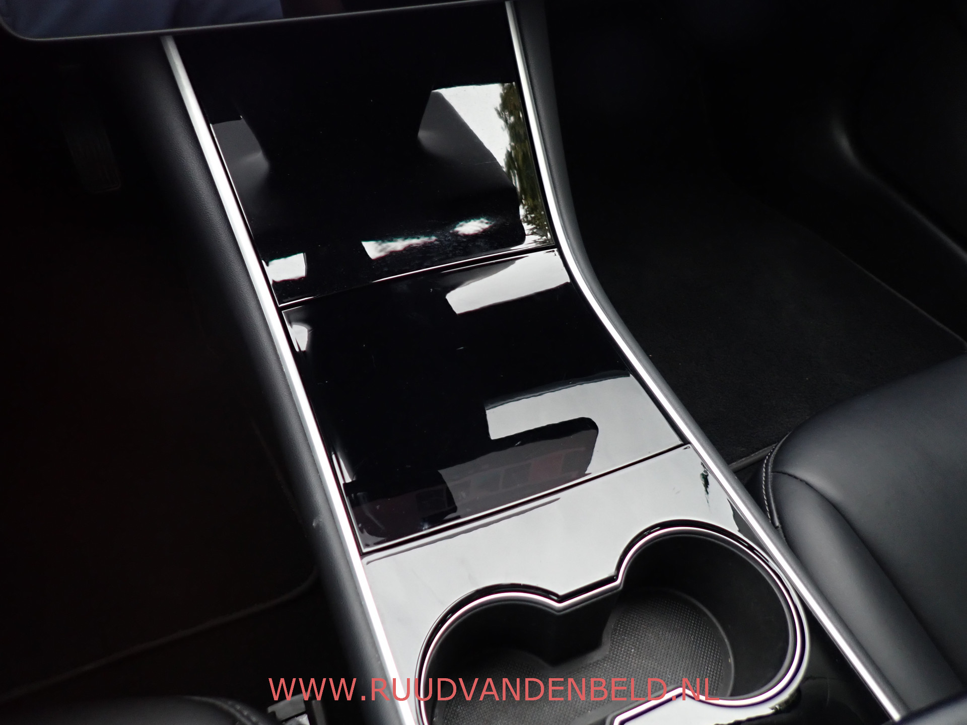 Foto van Tesla Model 3