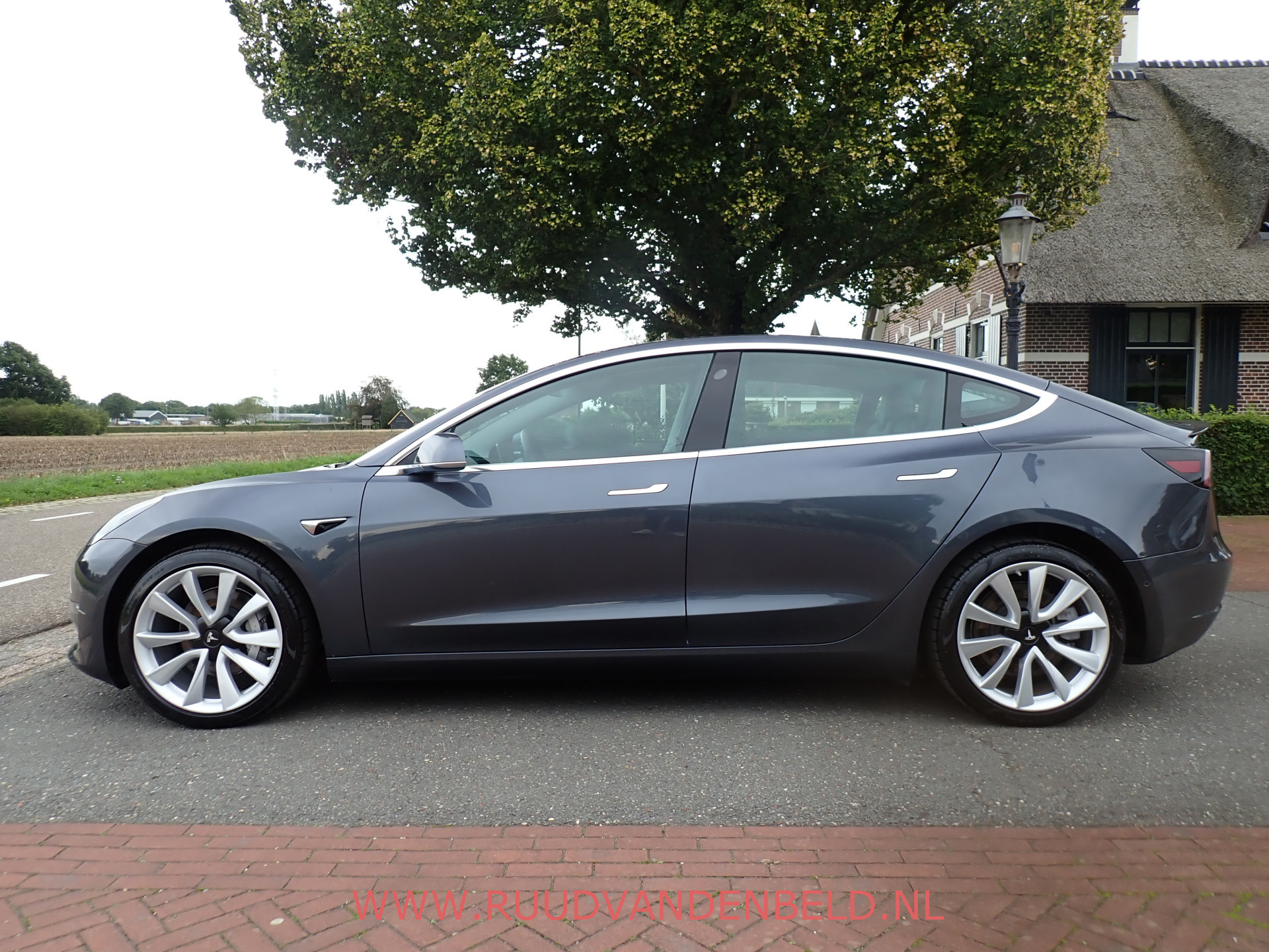Foto van Tesla Model 3