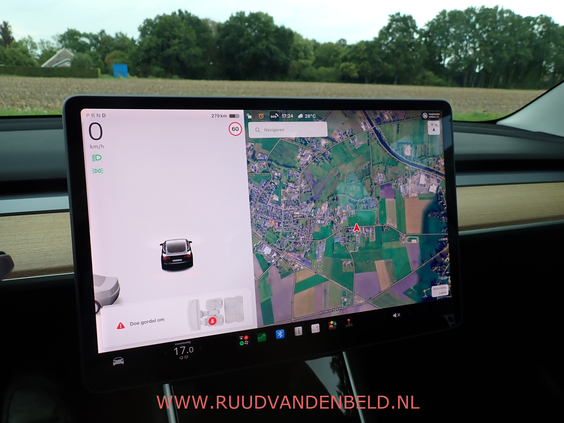 Foto van Tesla Model 3