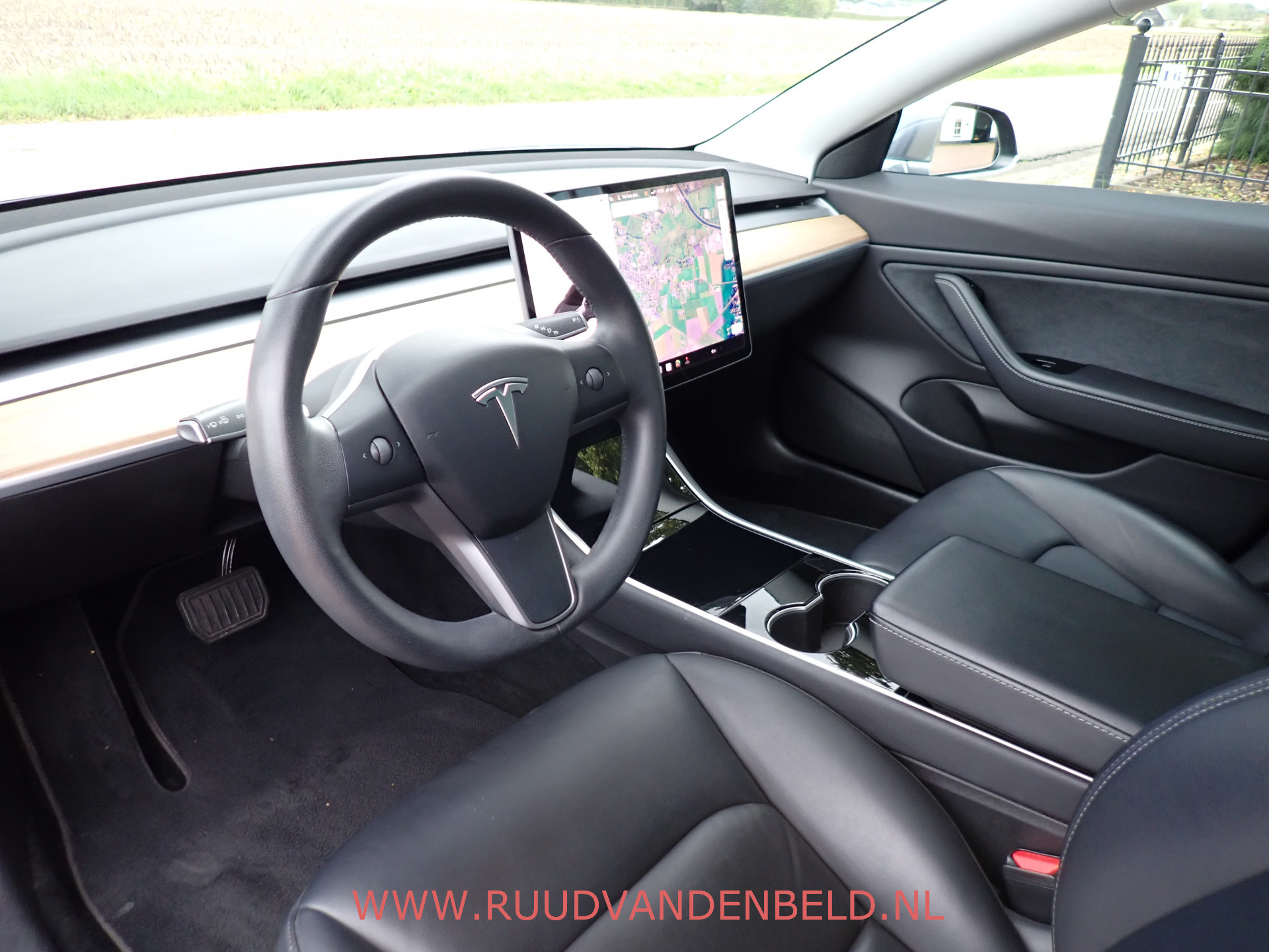 Foto van Tesla Model 3