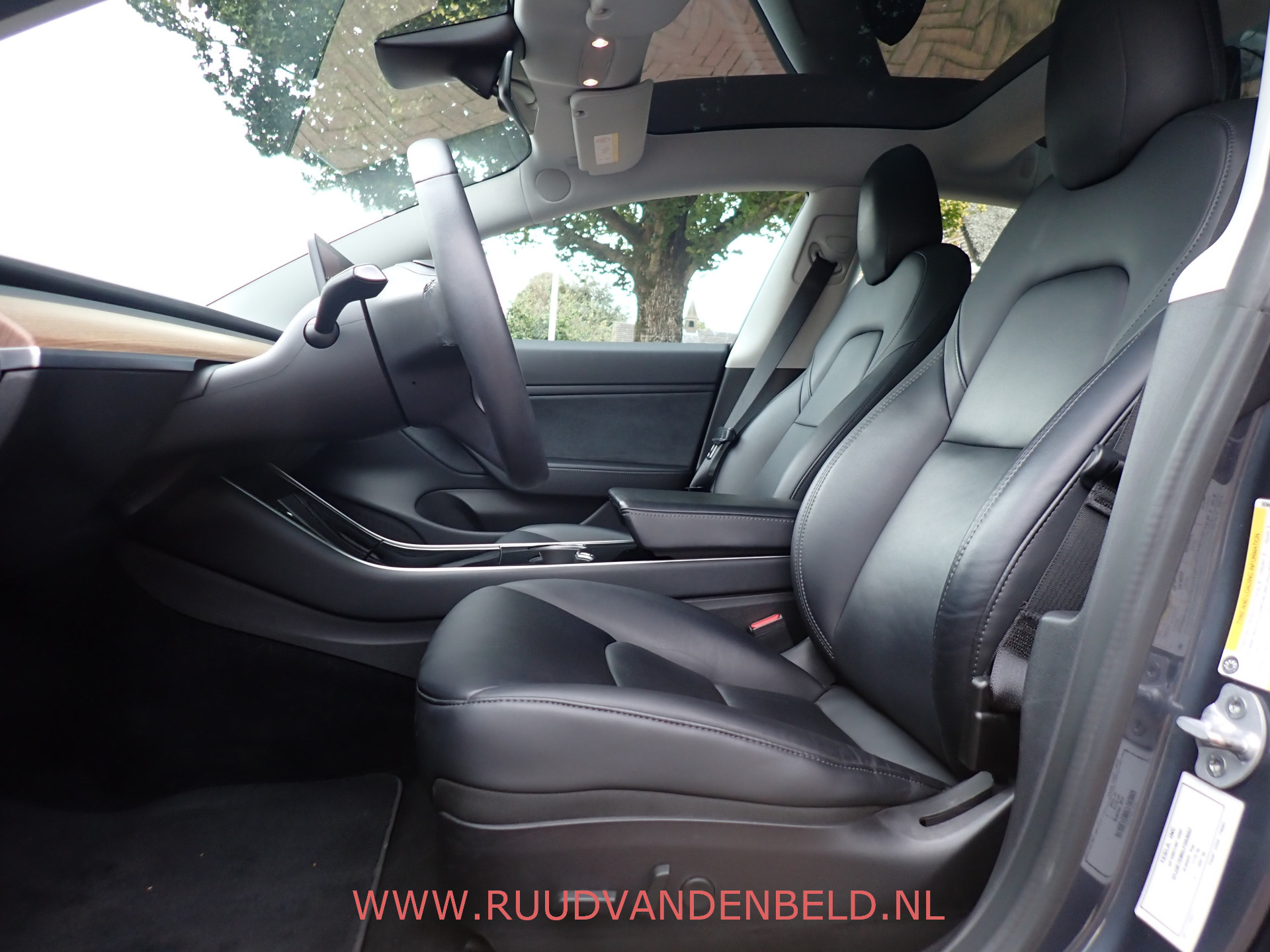 Foto van Tesla Model 3