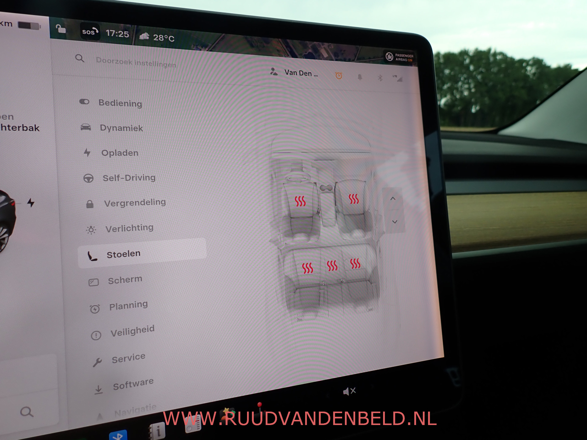 Foto van Tesla Model 3