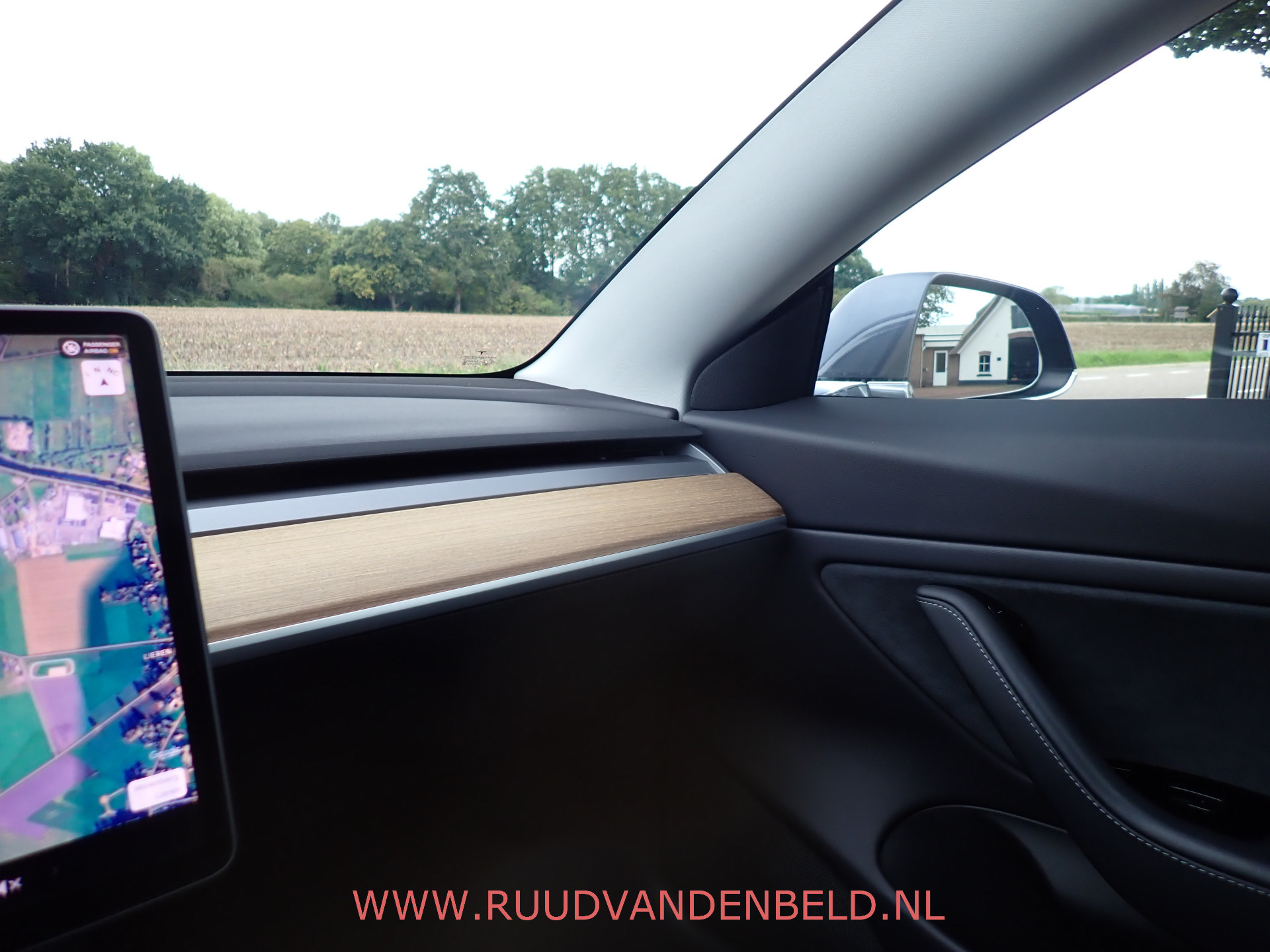 Foto van Tesla Model 3
