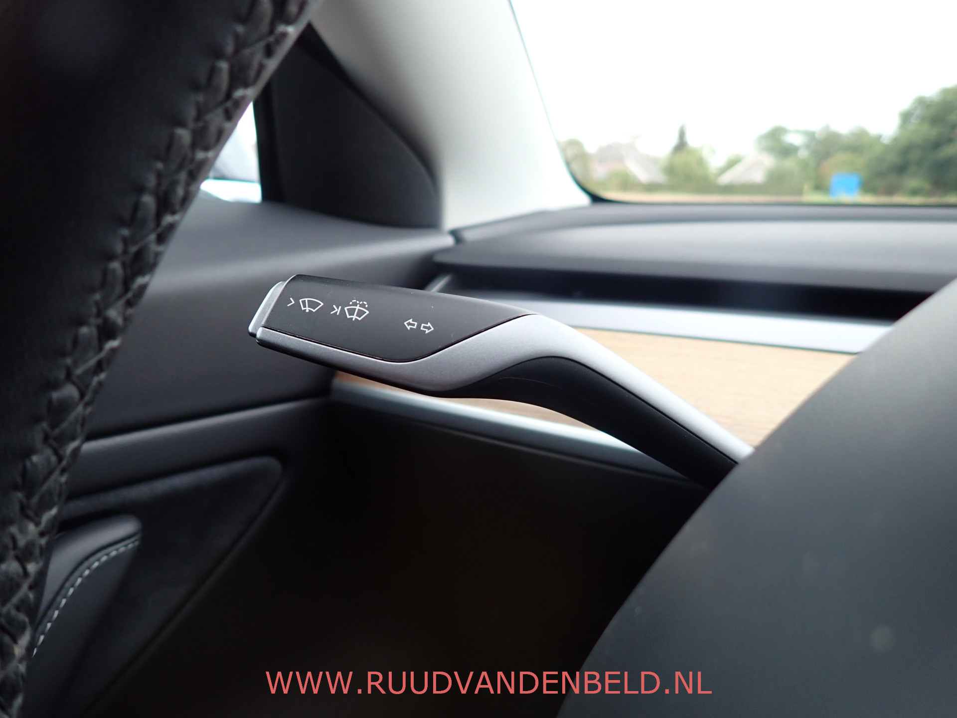 Foto van Tesla Model 3