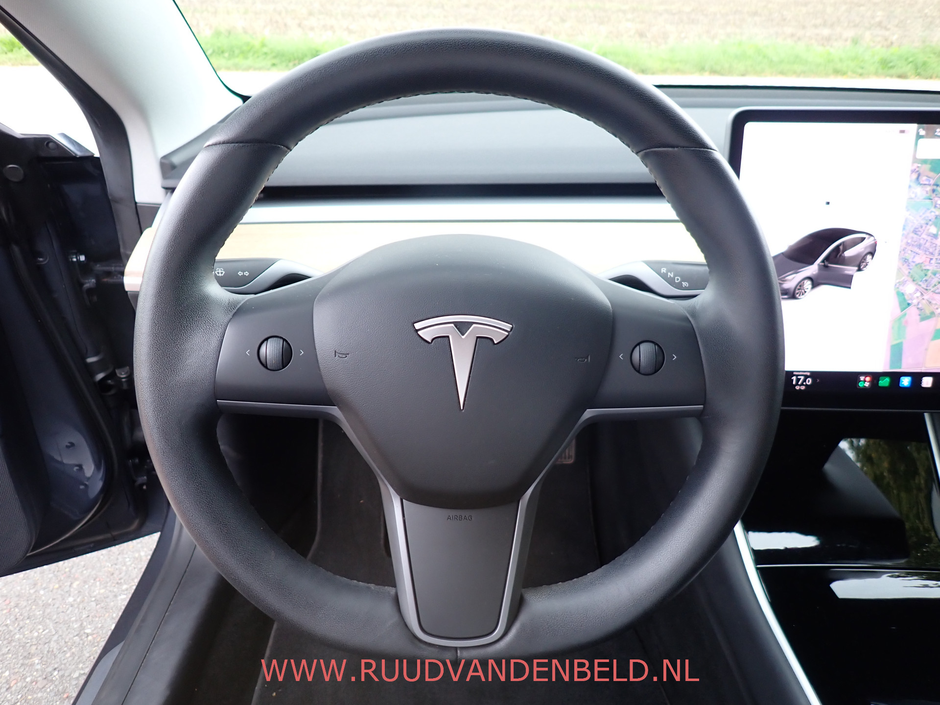 Foto van Tesla Model 3