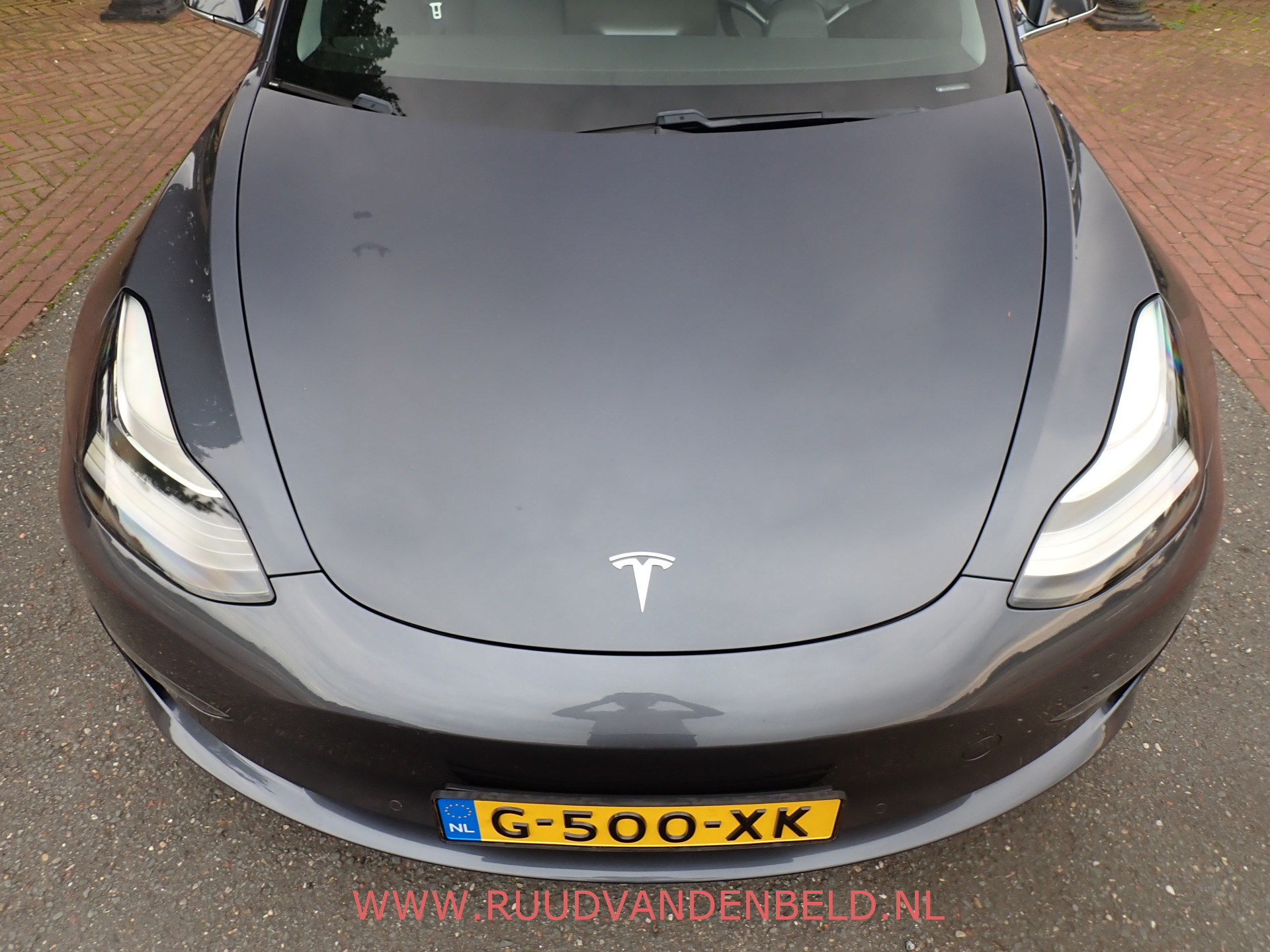 Foto van Tesla Model 3