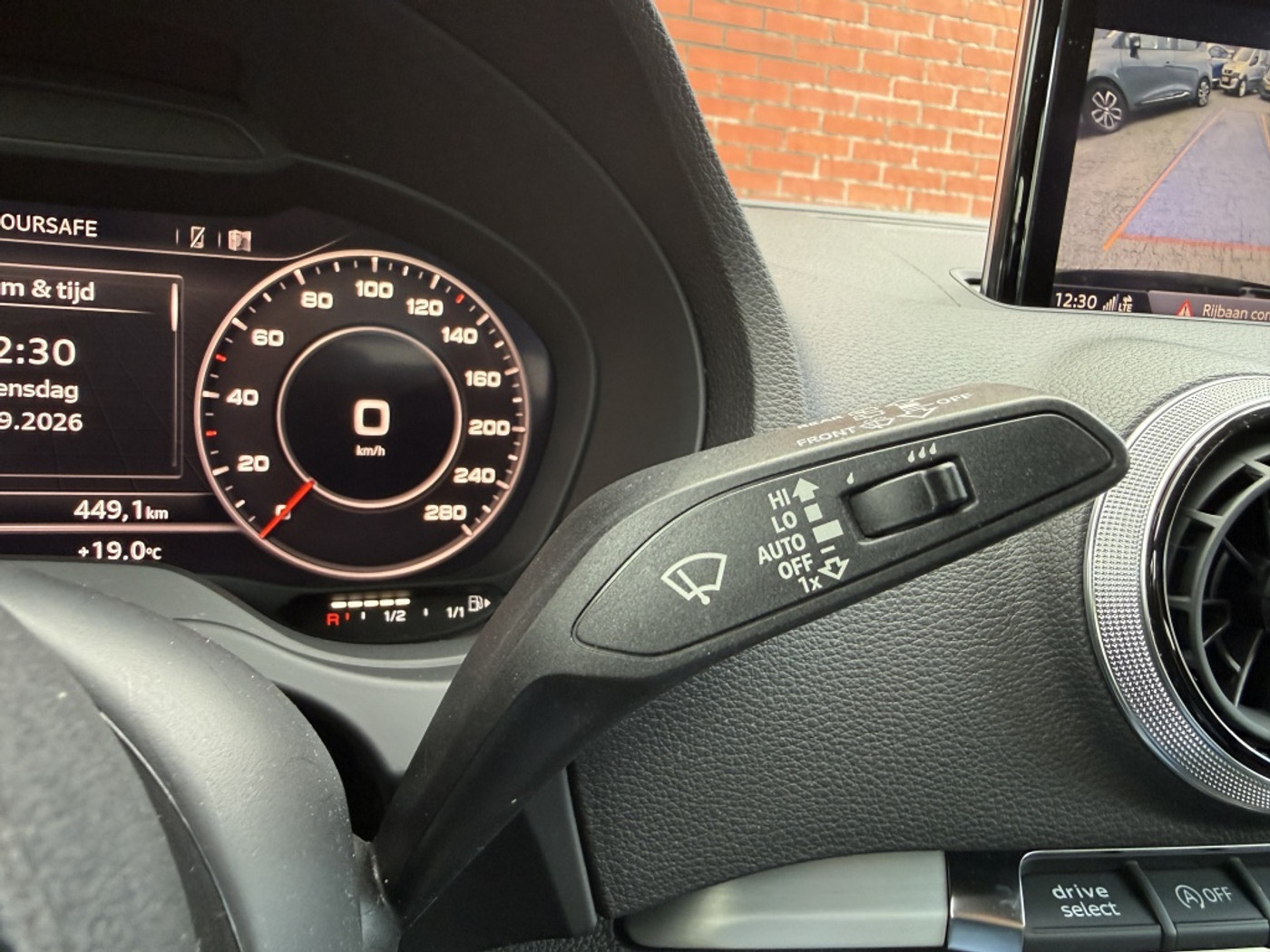 Foto van Audi A3 Sportback