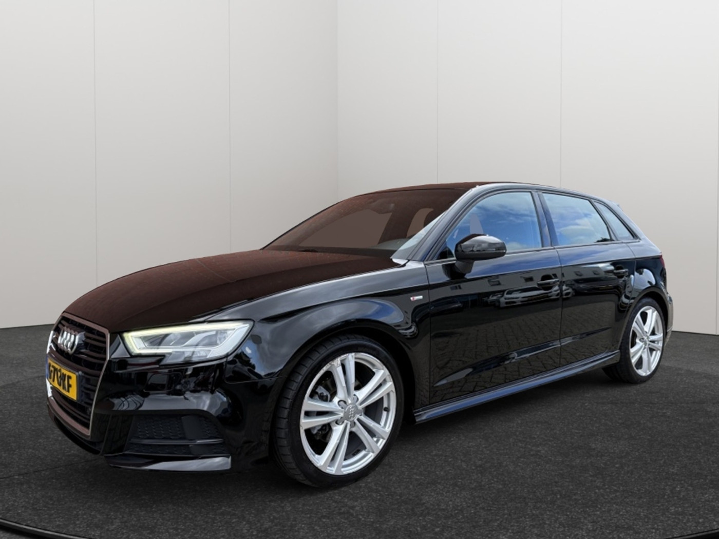 Foto van Audi A3 Sportback