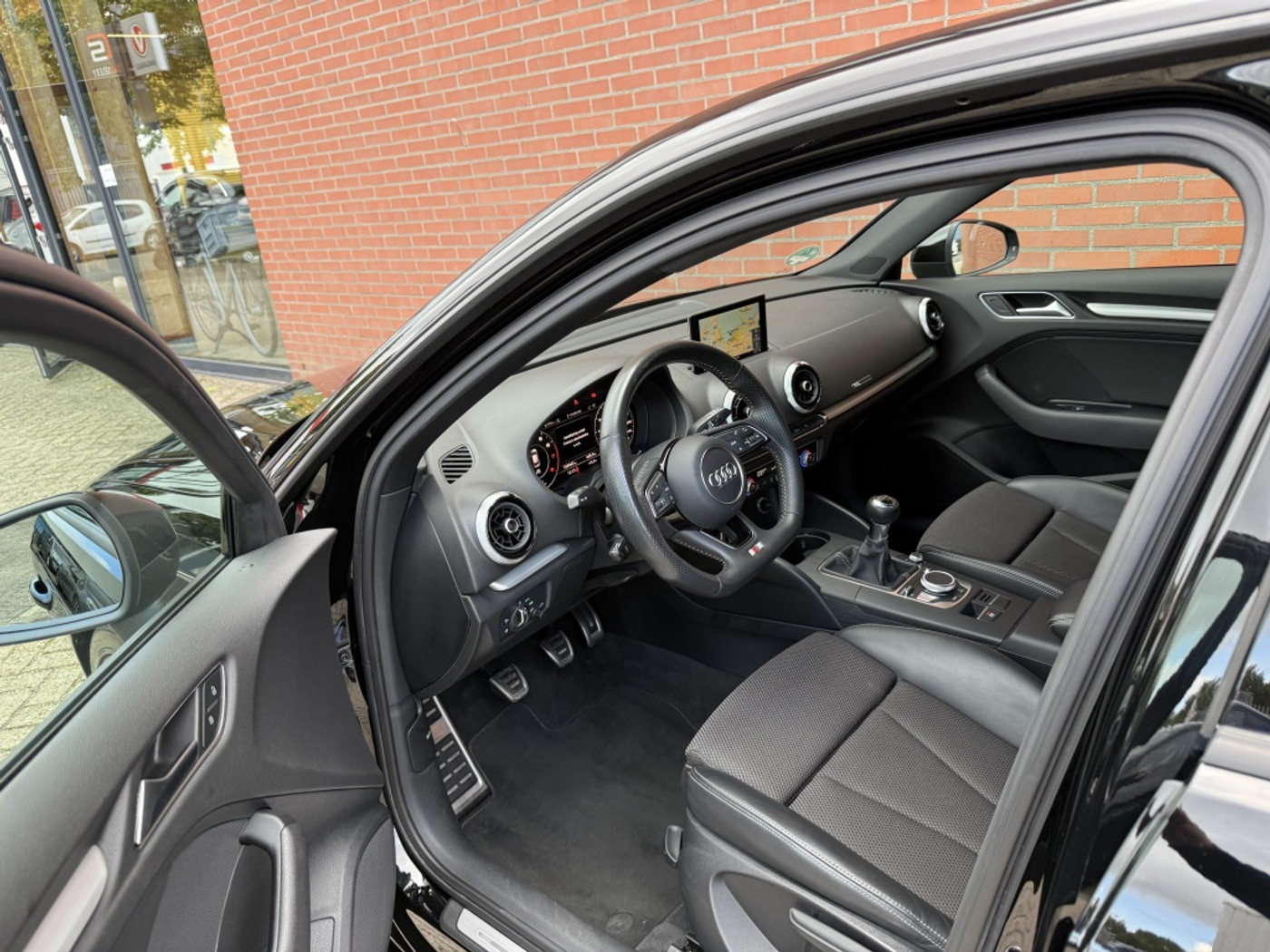 Foto van Audi A3 Sportback