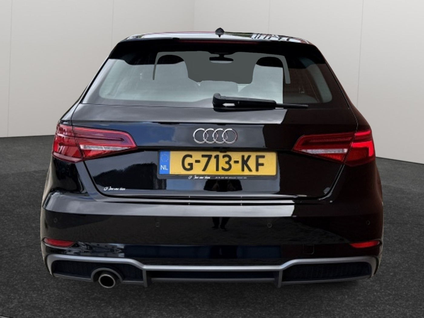 Foto van Audi A3 Sportback