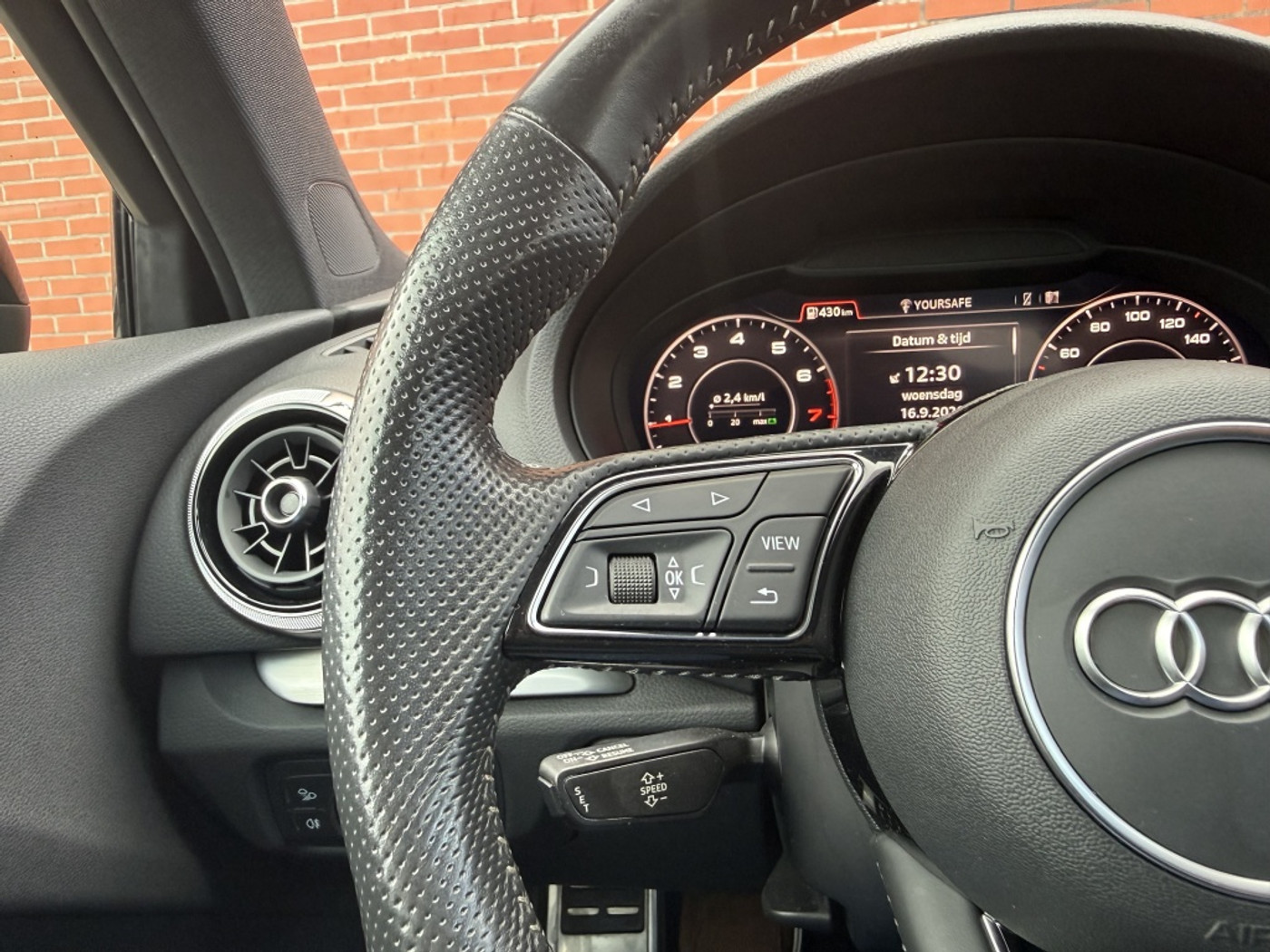 Foto van Audi A3 Sportback