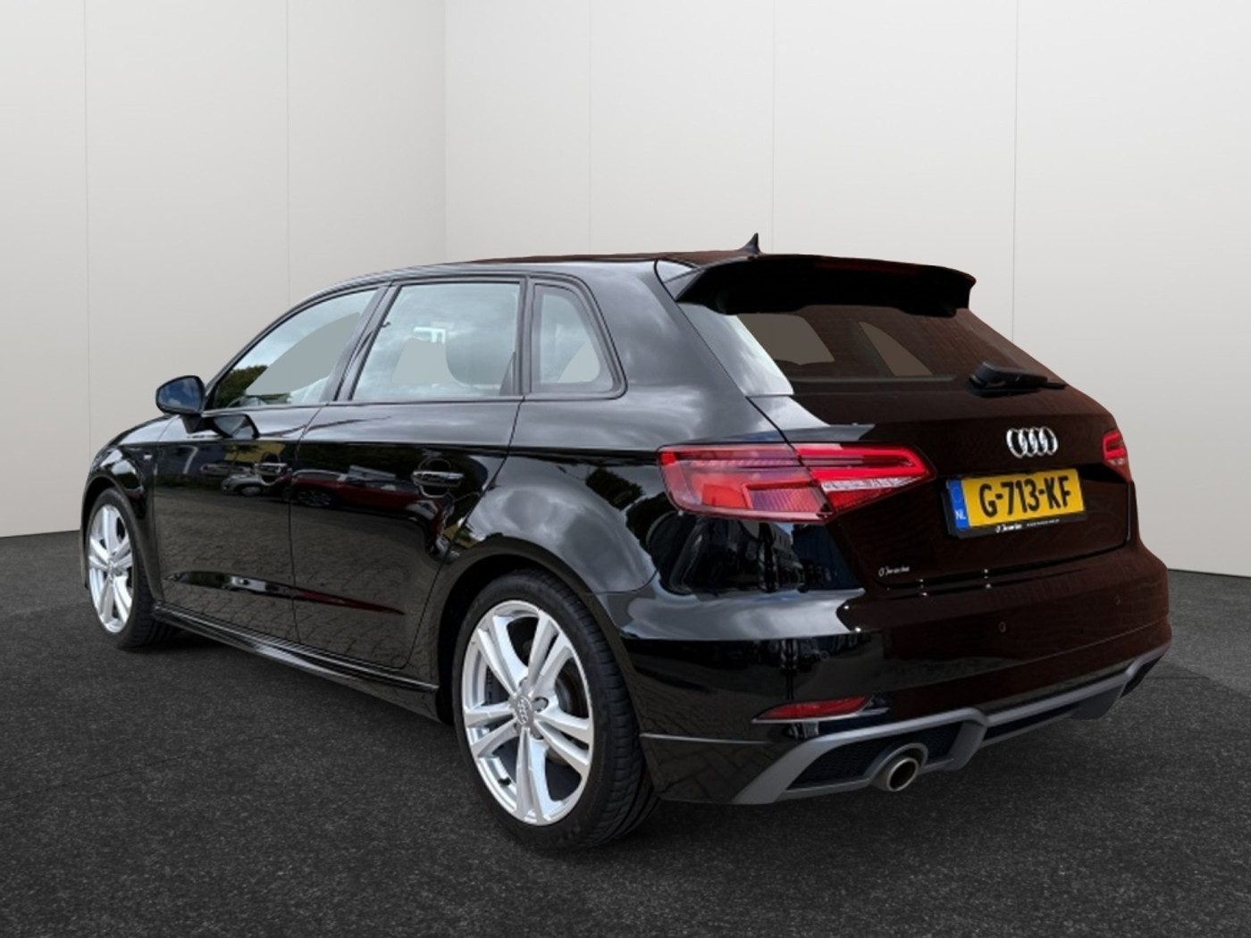 Foto van Audi A3 Sportback