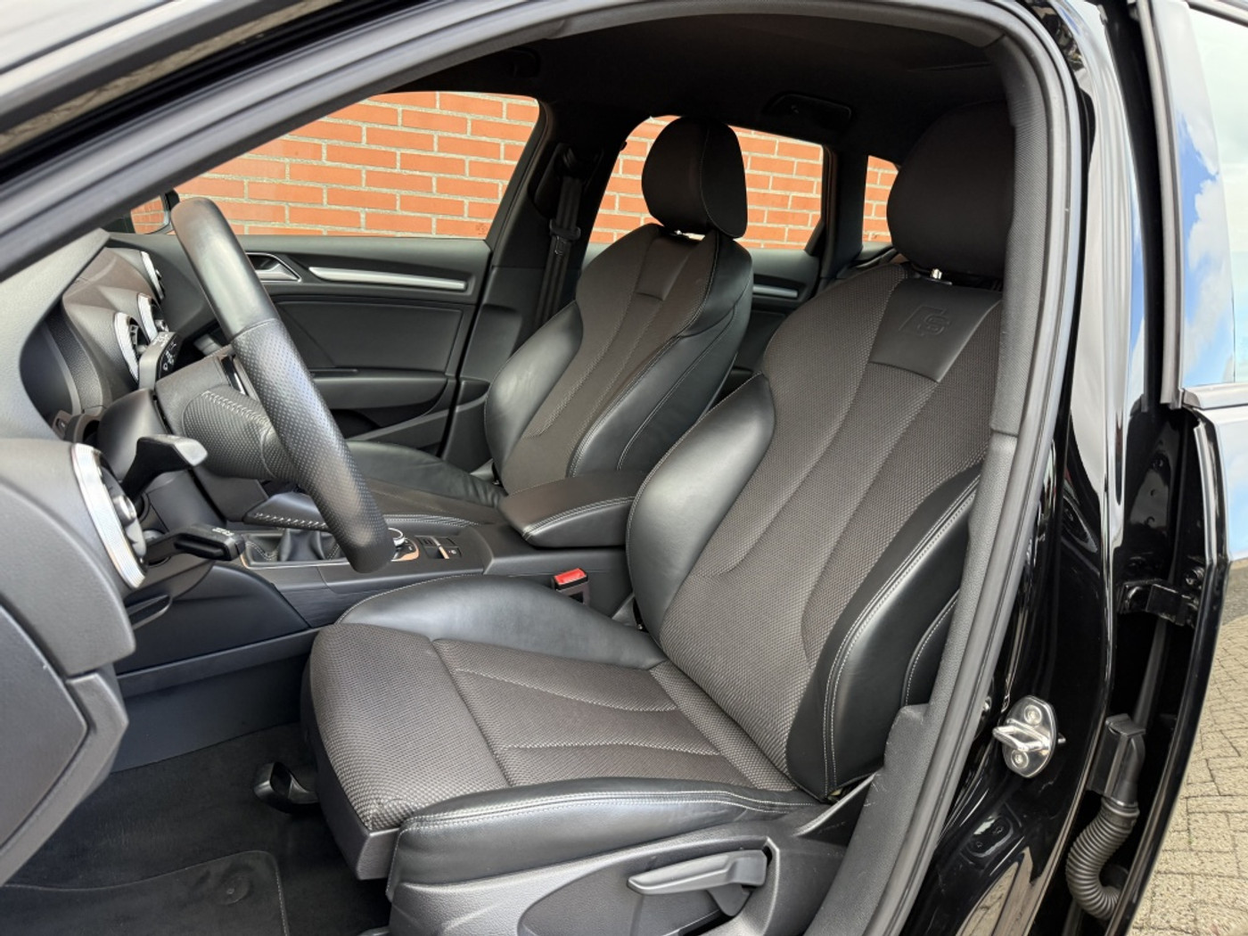 Foto van Audi A3 Sportback