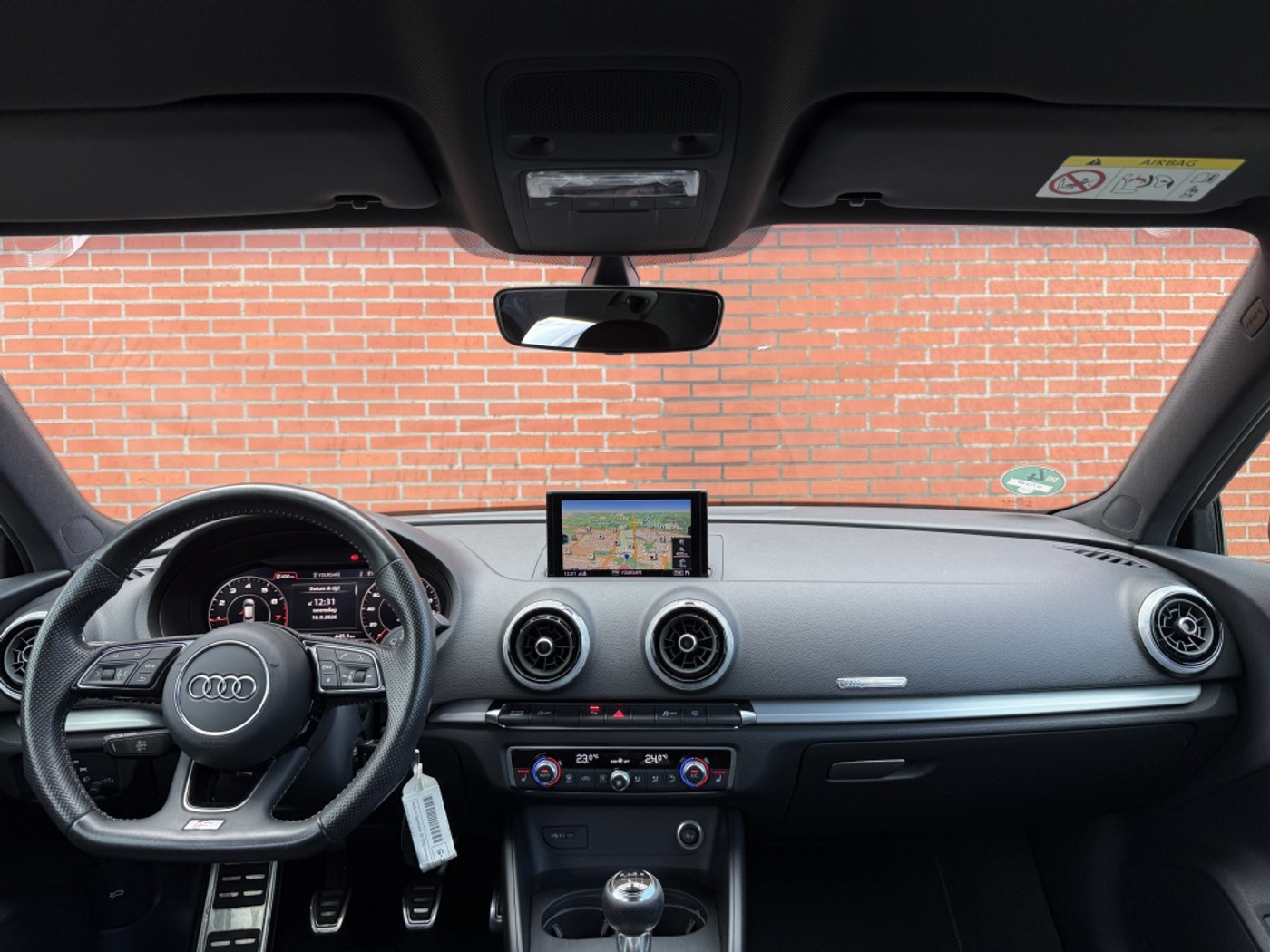 Foto van Audi A3 Sportback