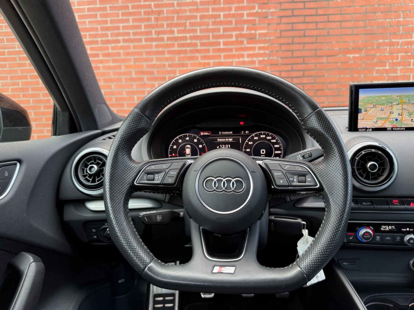 Foto van Audi A3 Sportback