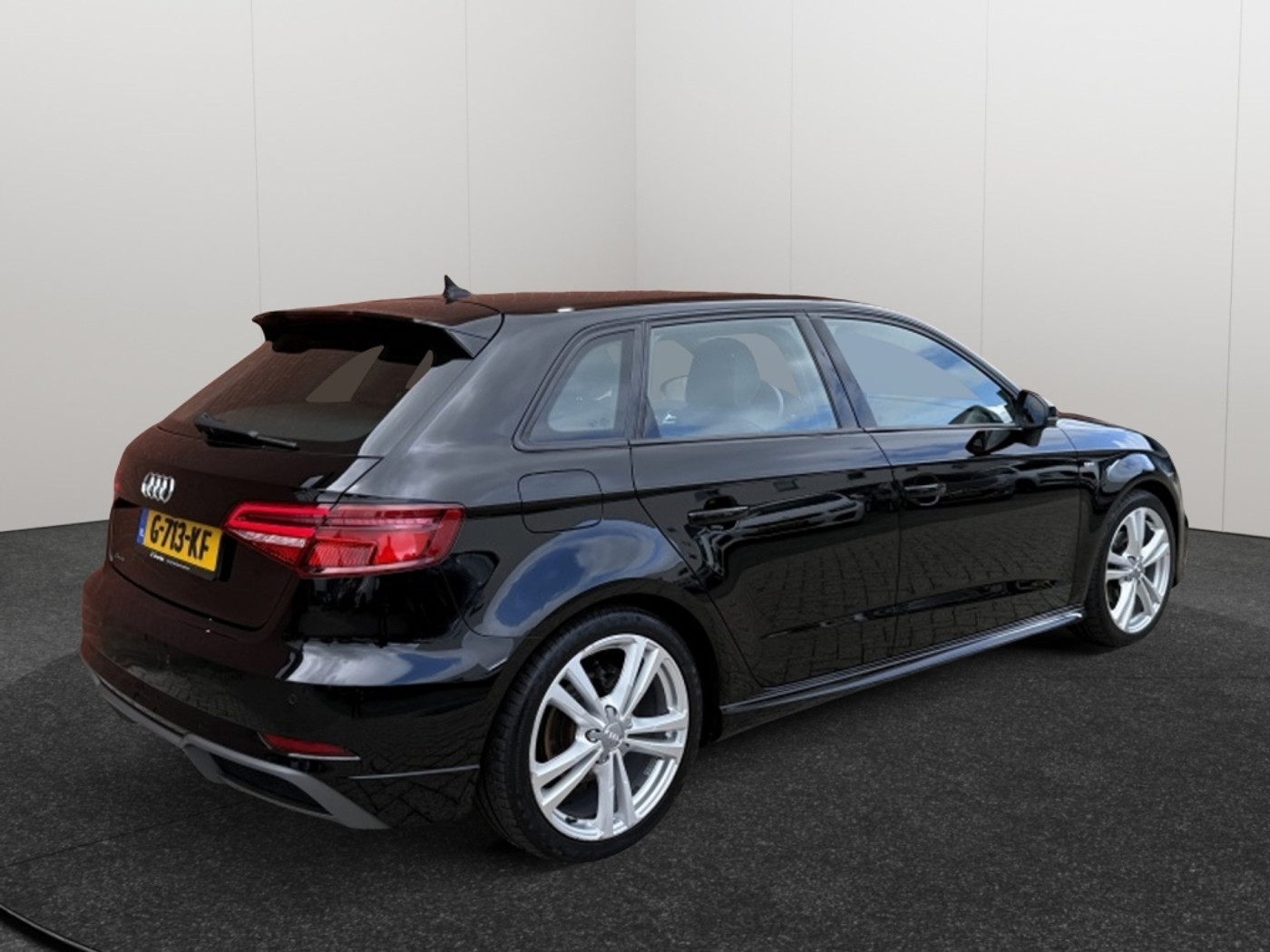 Foto van Audi A3 Sportback