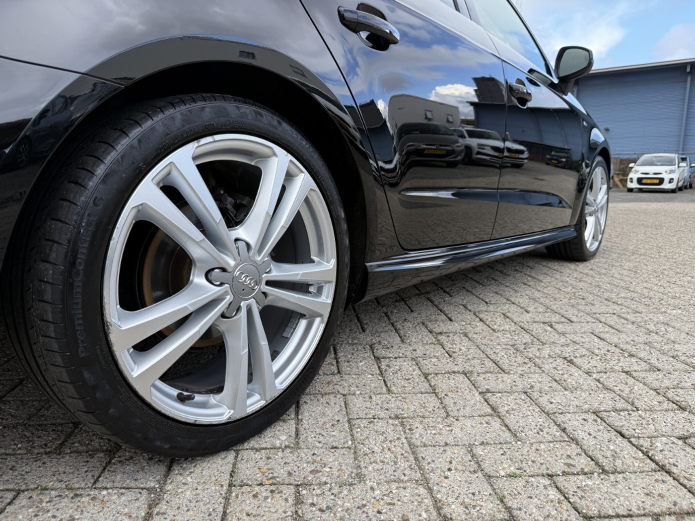Foto van Audi A3 Sportback