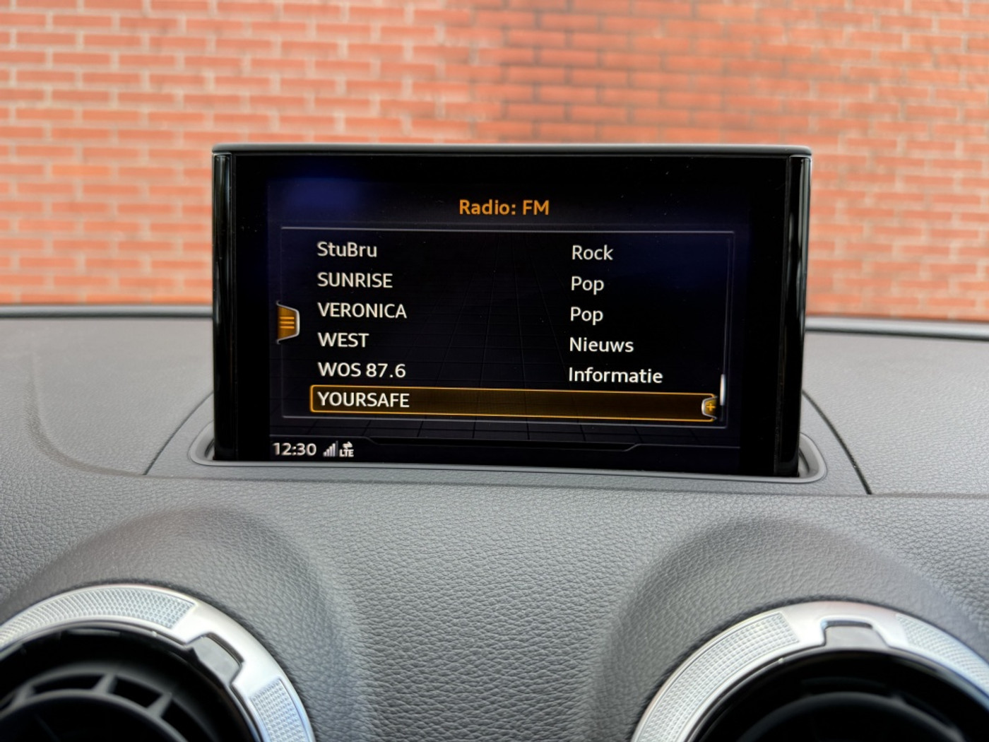 Foto van Audi A3 Sportback