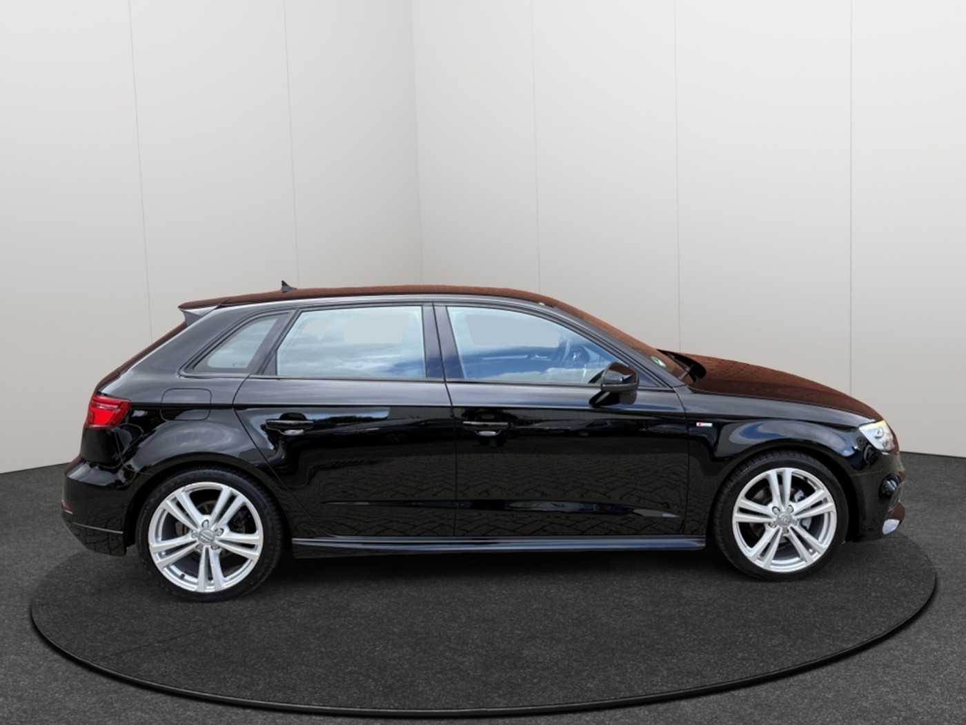 Foto van Audi A3 Sportback