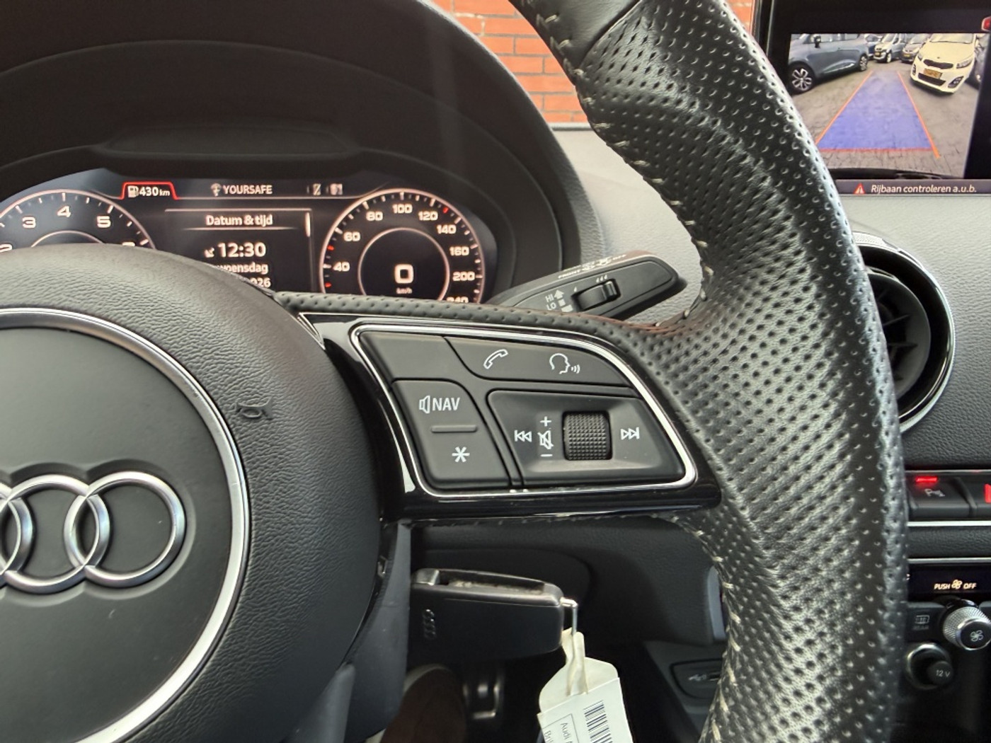 Foto van Audi A3 Sportback