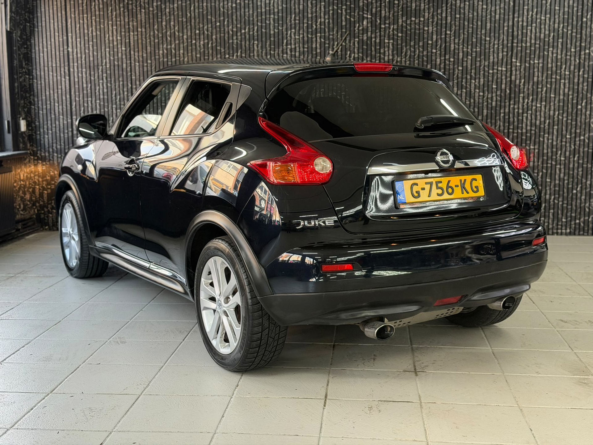 Foto van Nissan Nissan Juke