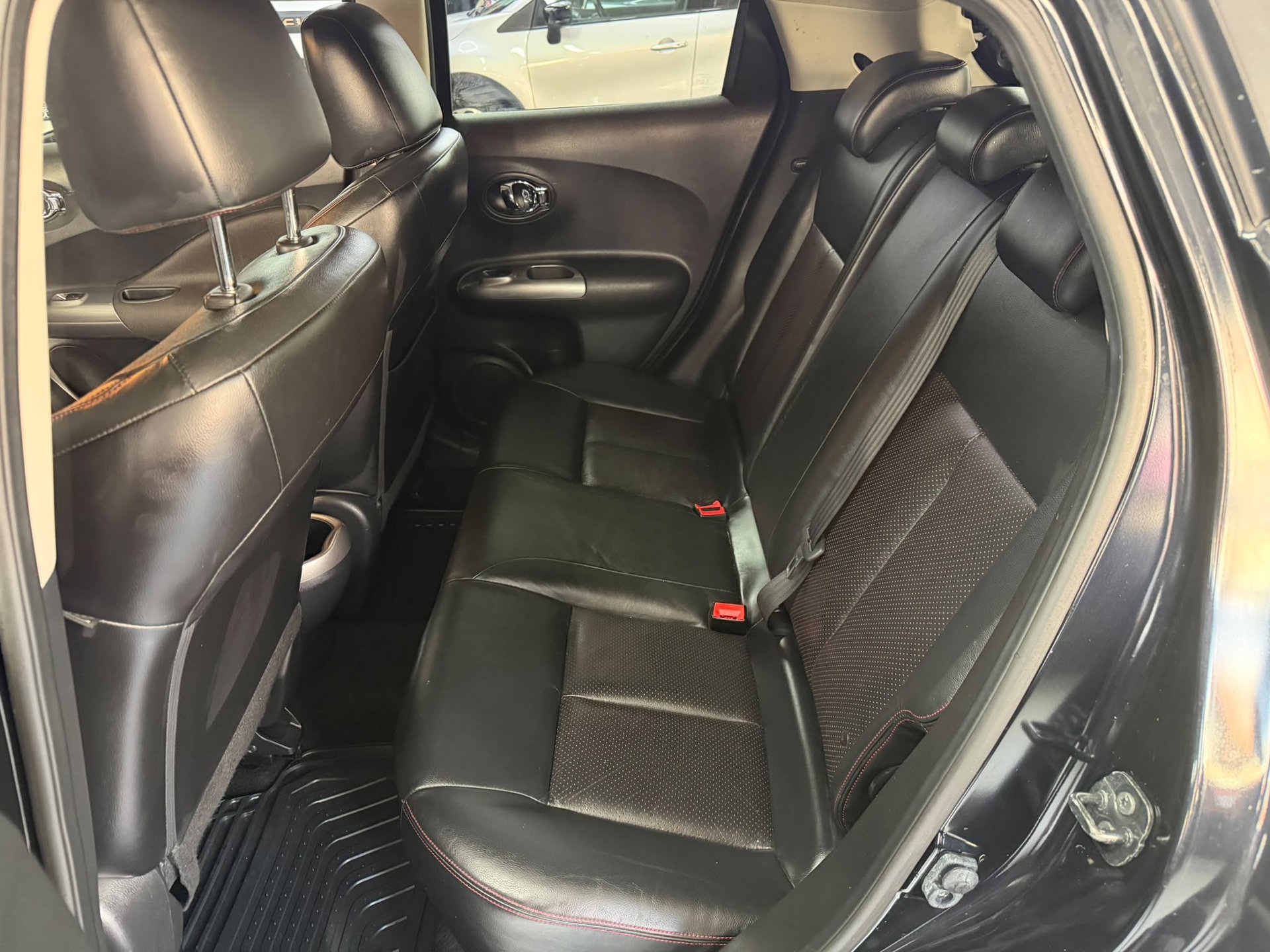Foto van Nissan Nissan Juke