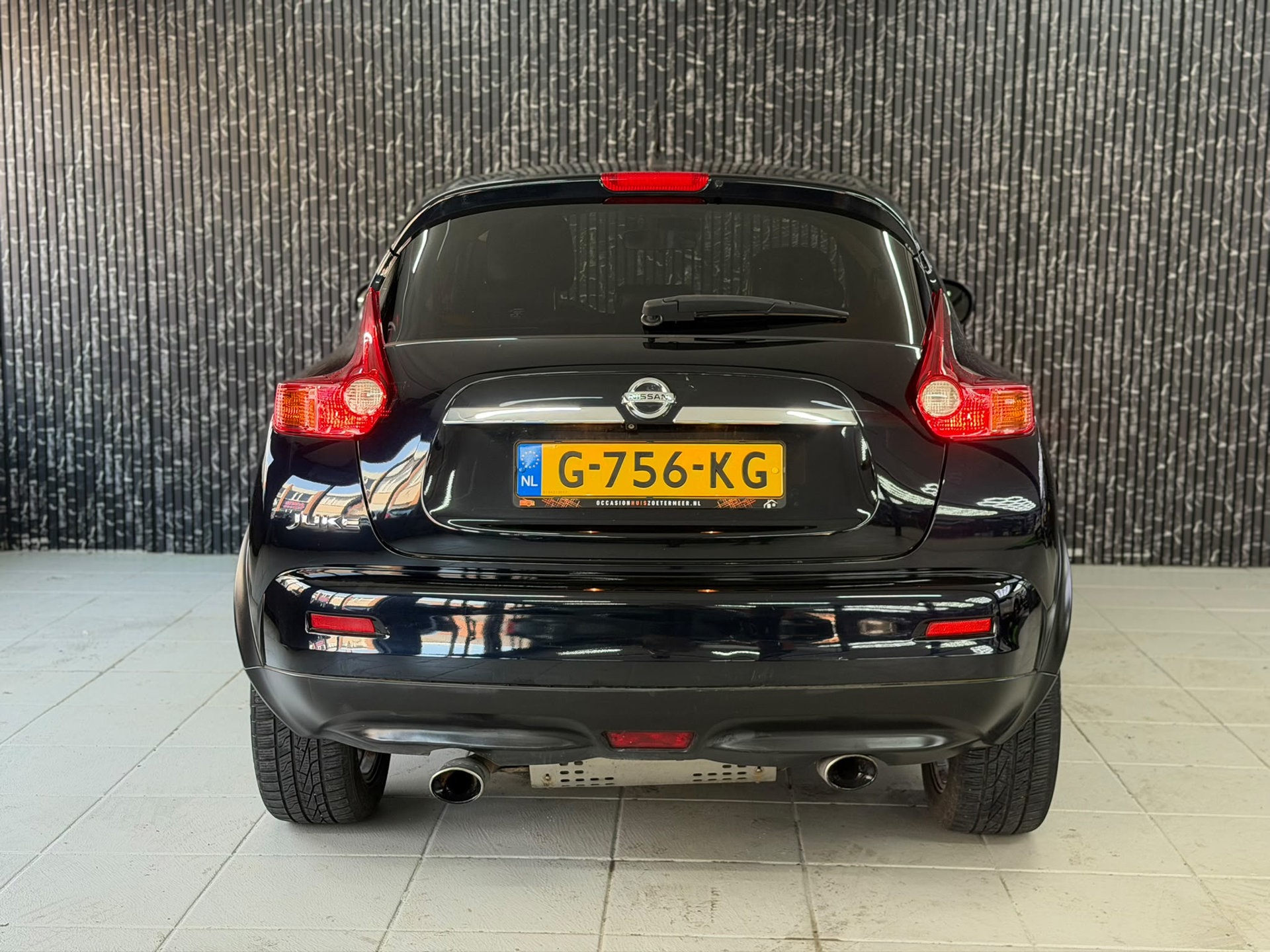 Foto van Nissan Nissan Juke