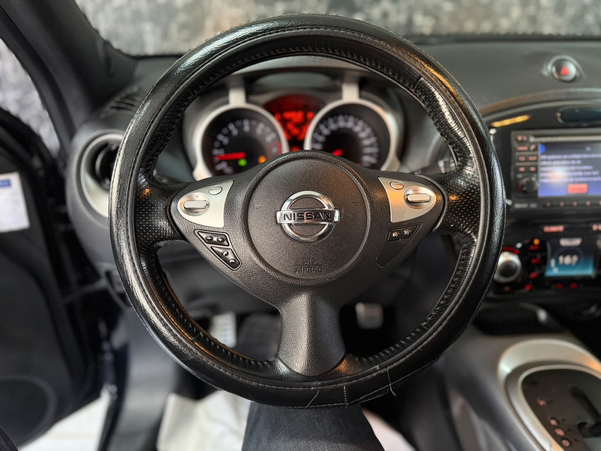 Foto van Nissan Nissan Juke