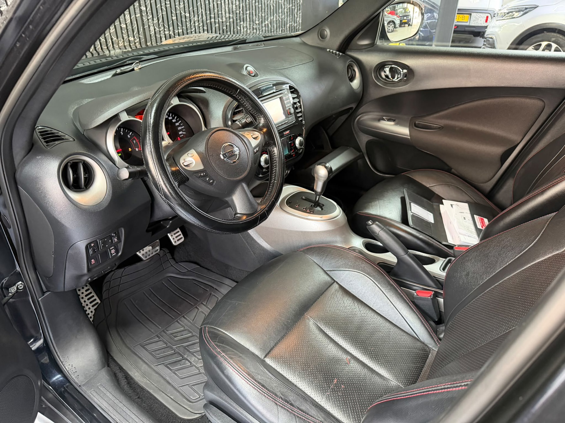Foto van Nissan Nissan Juke