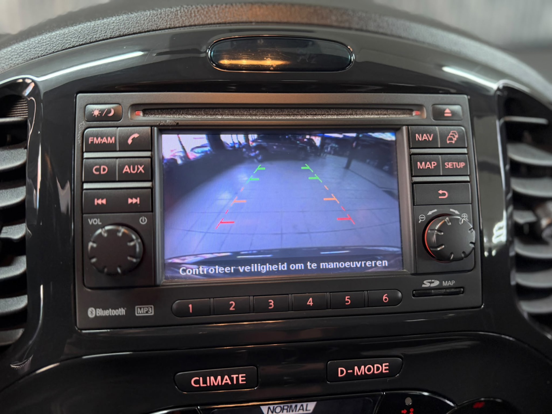 Foto van Nissan Nissan Juke