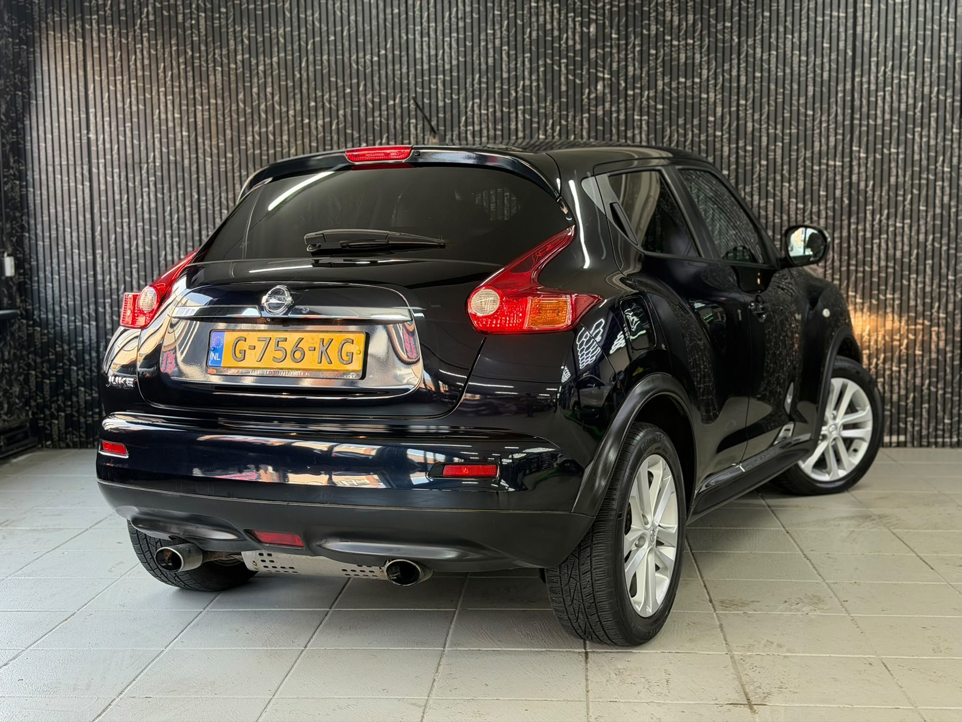 Foto van Nissan Nissan Juke