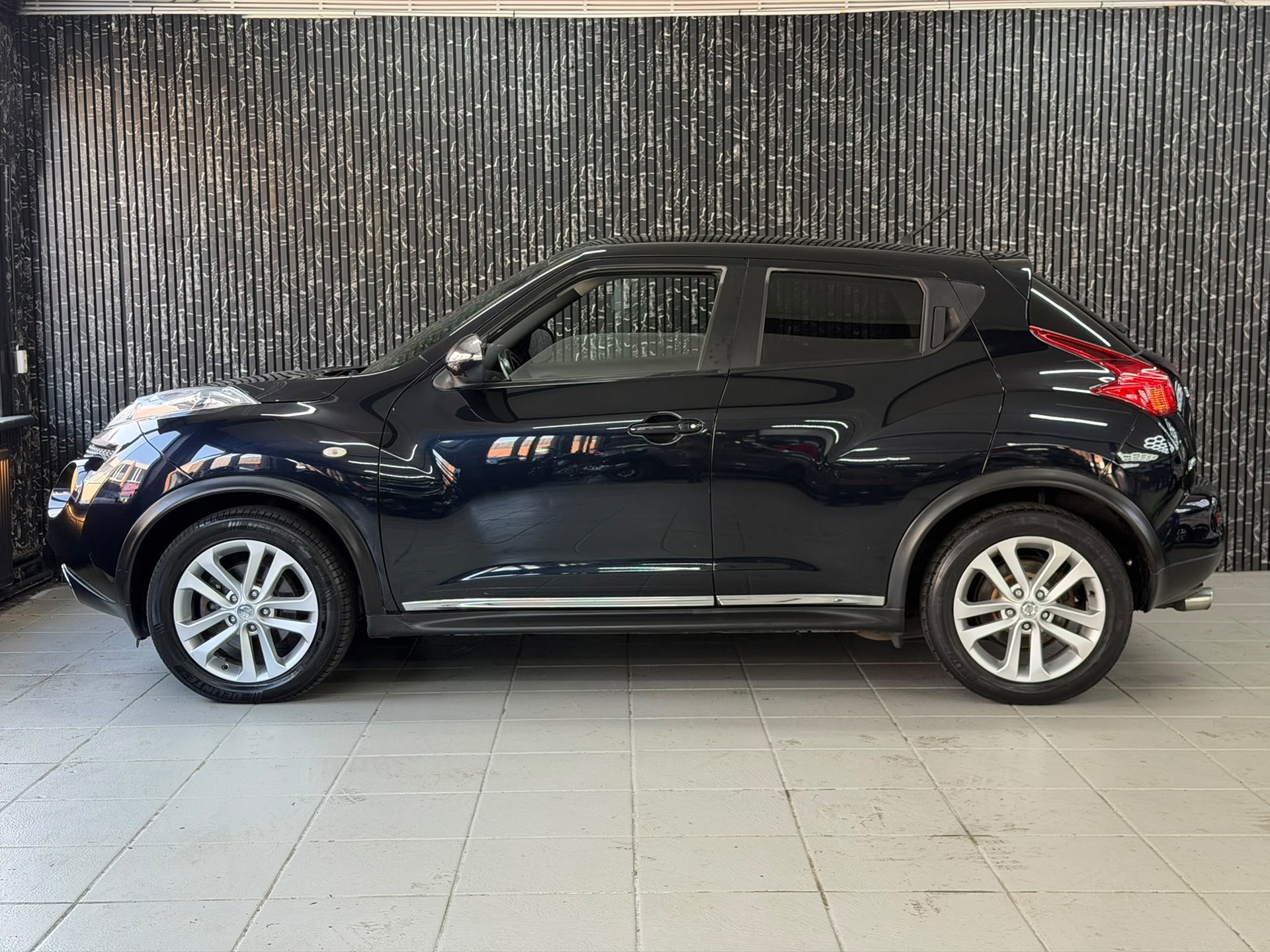 Foto van Nissan Nissan Juke