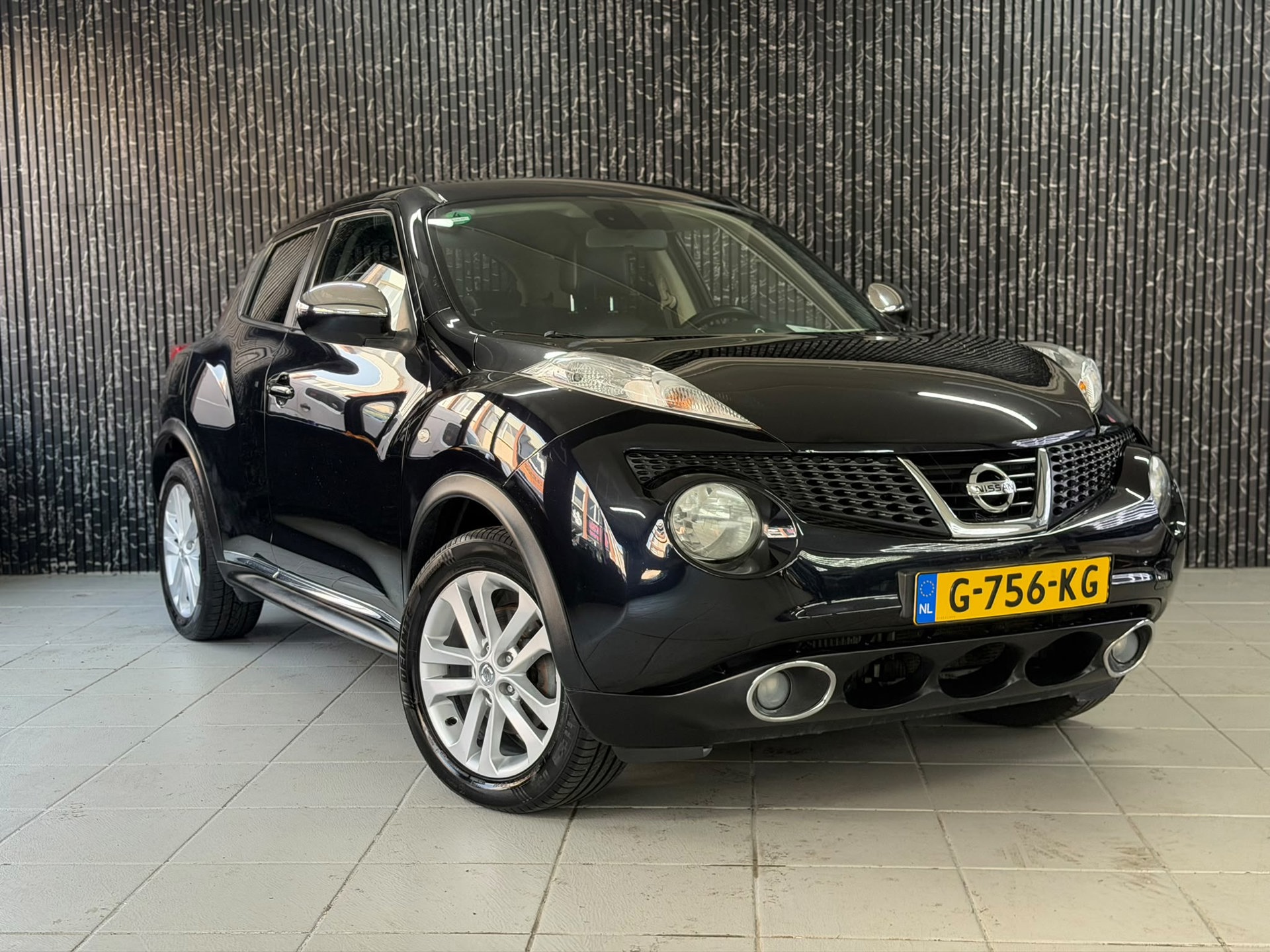 Foto van Nissan Nissan Juke