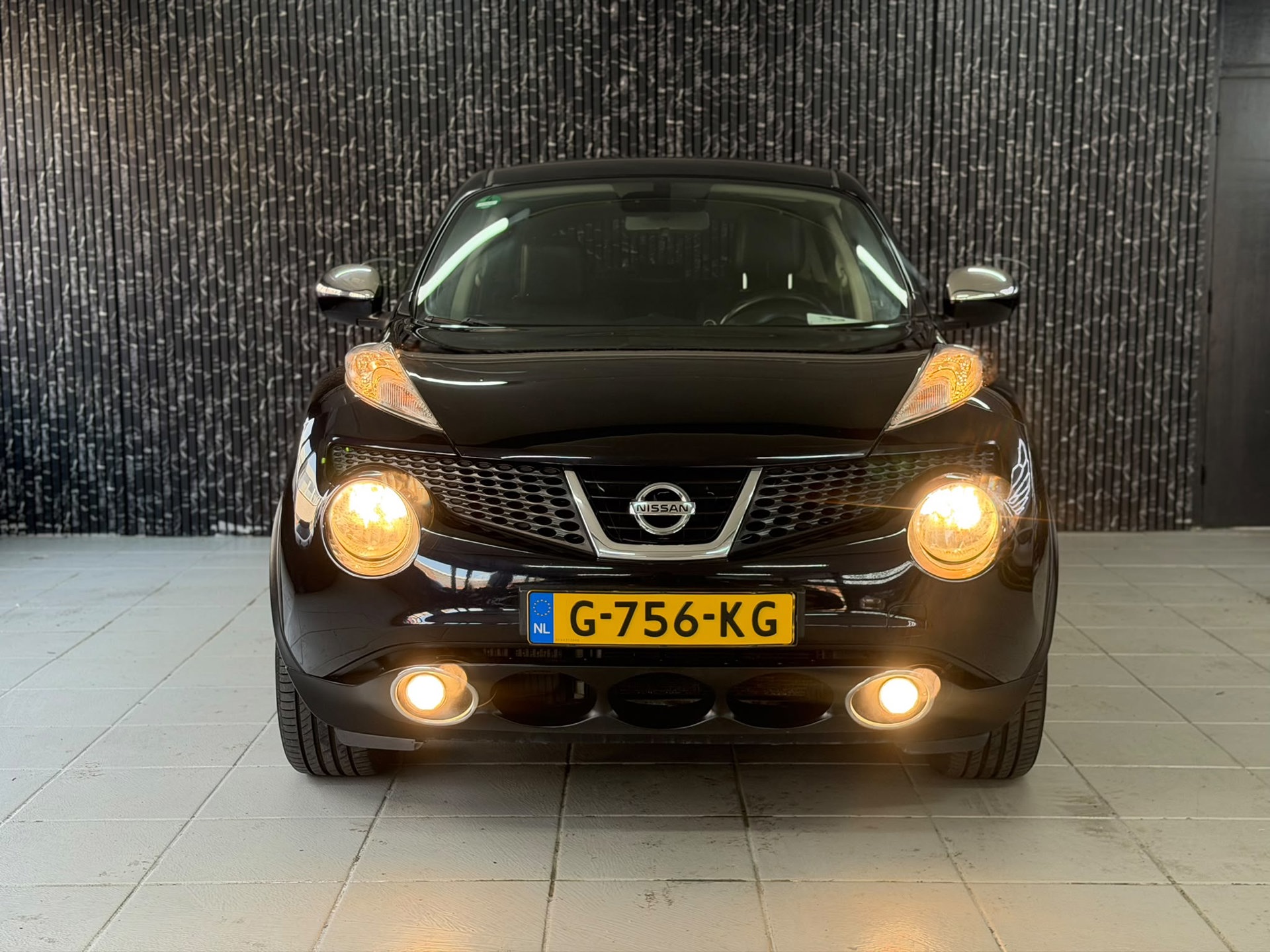 Foto van Nissan Nissan Juke