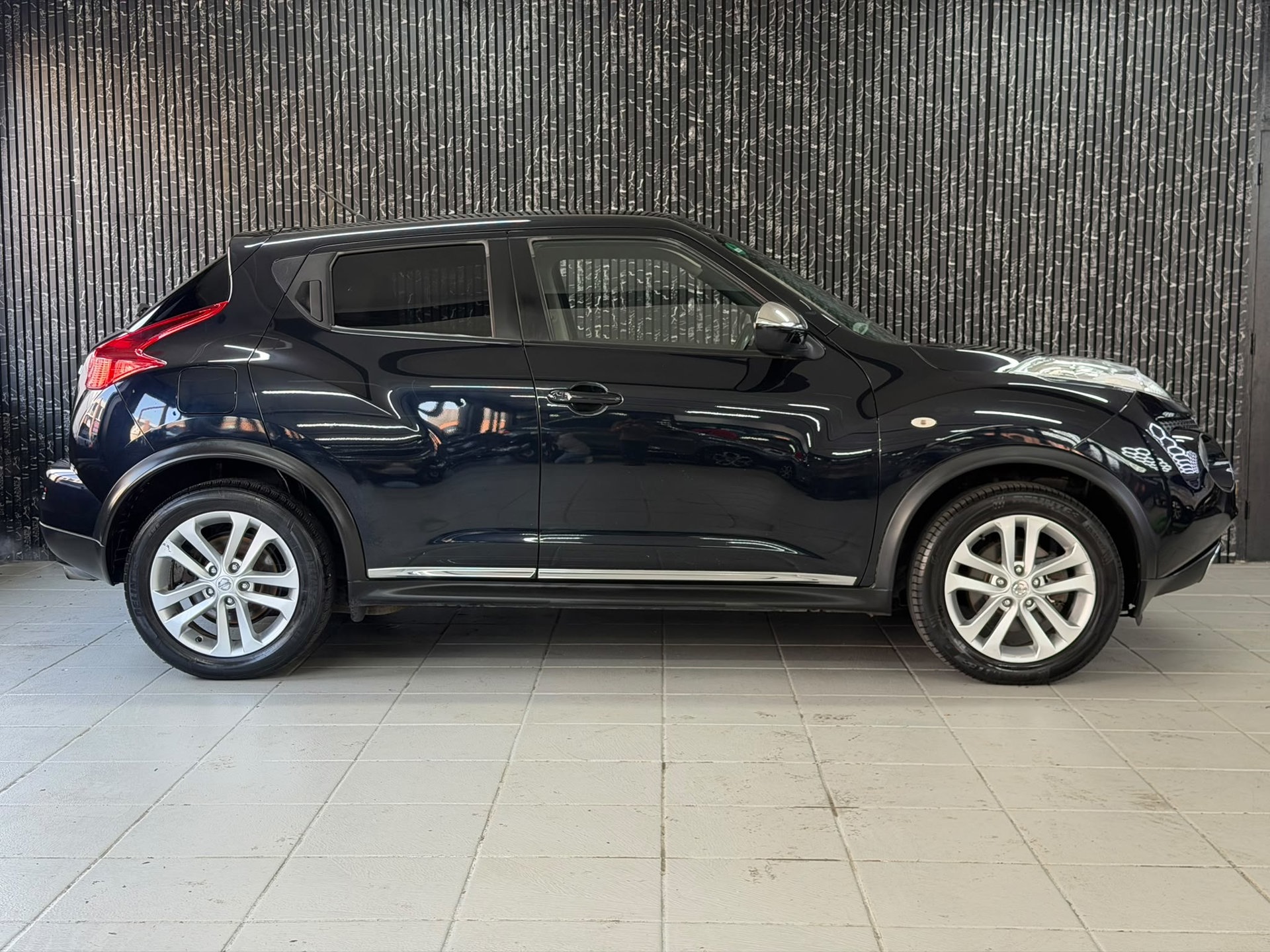 Foto van Nissan Nissan Juke