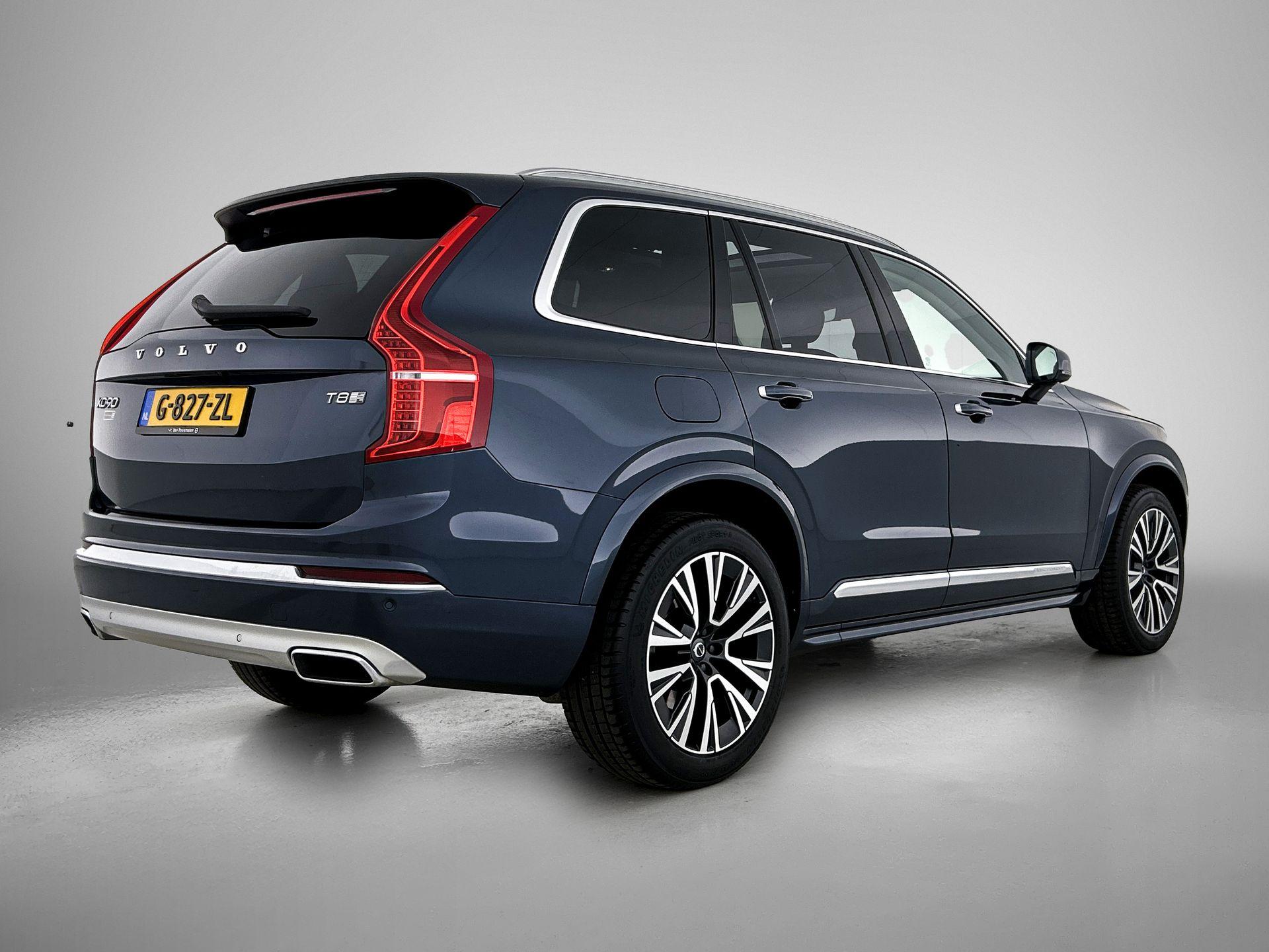 Foto van Volvo Xc90 T8 Twin Engine