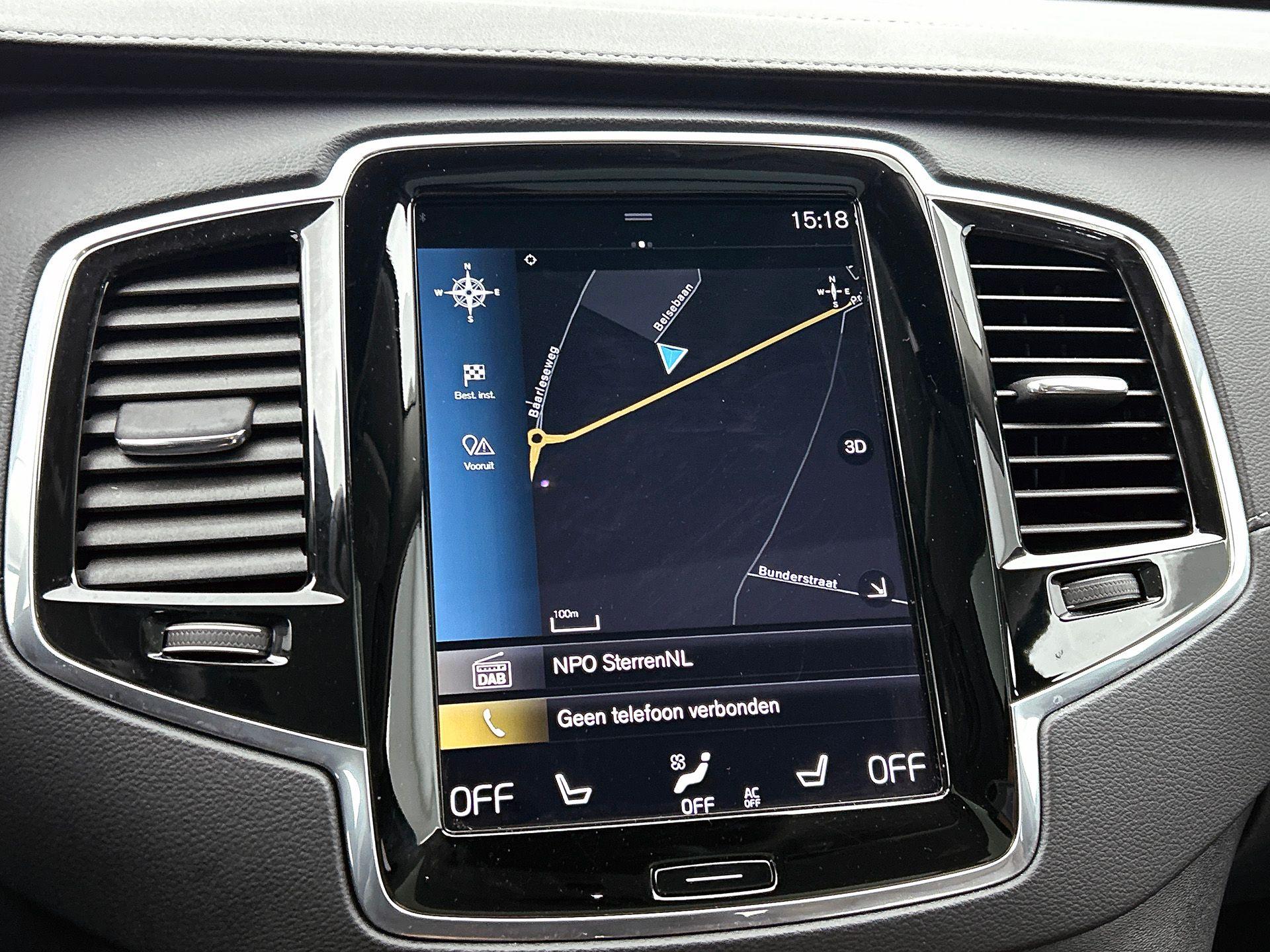 Foto van Volvo Xc90 T8 Twin Engine