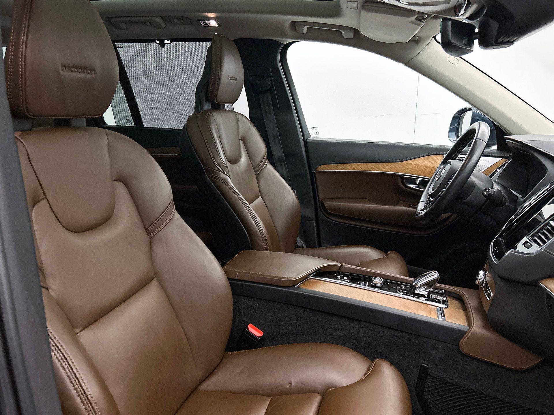 Foto van Volvo Xc90 T8 Twin Engine