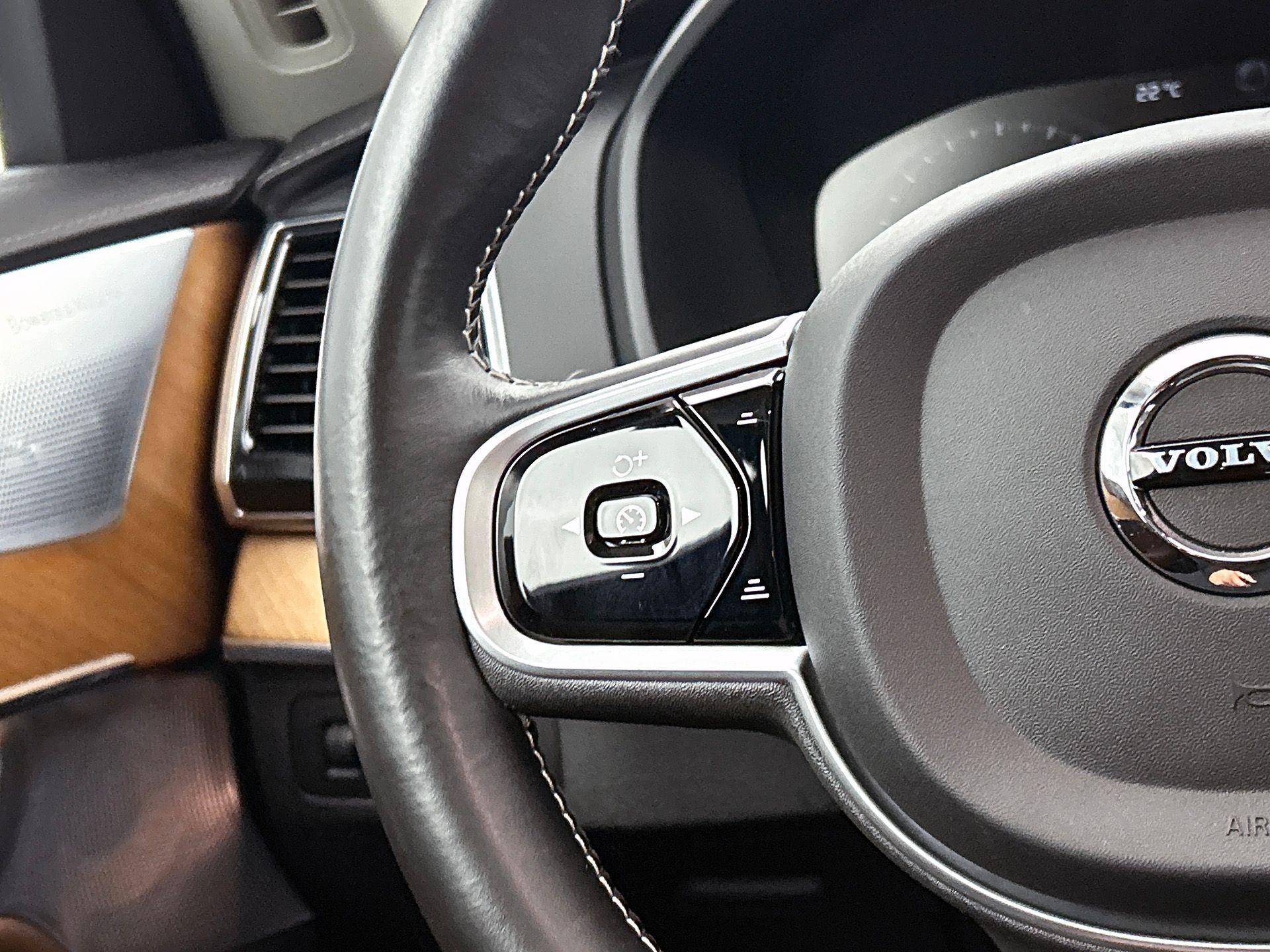 Foto van Volvo Xc90 T8 Twin Engine