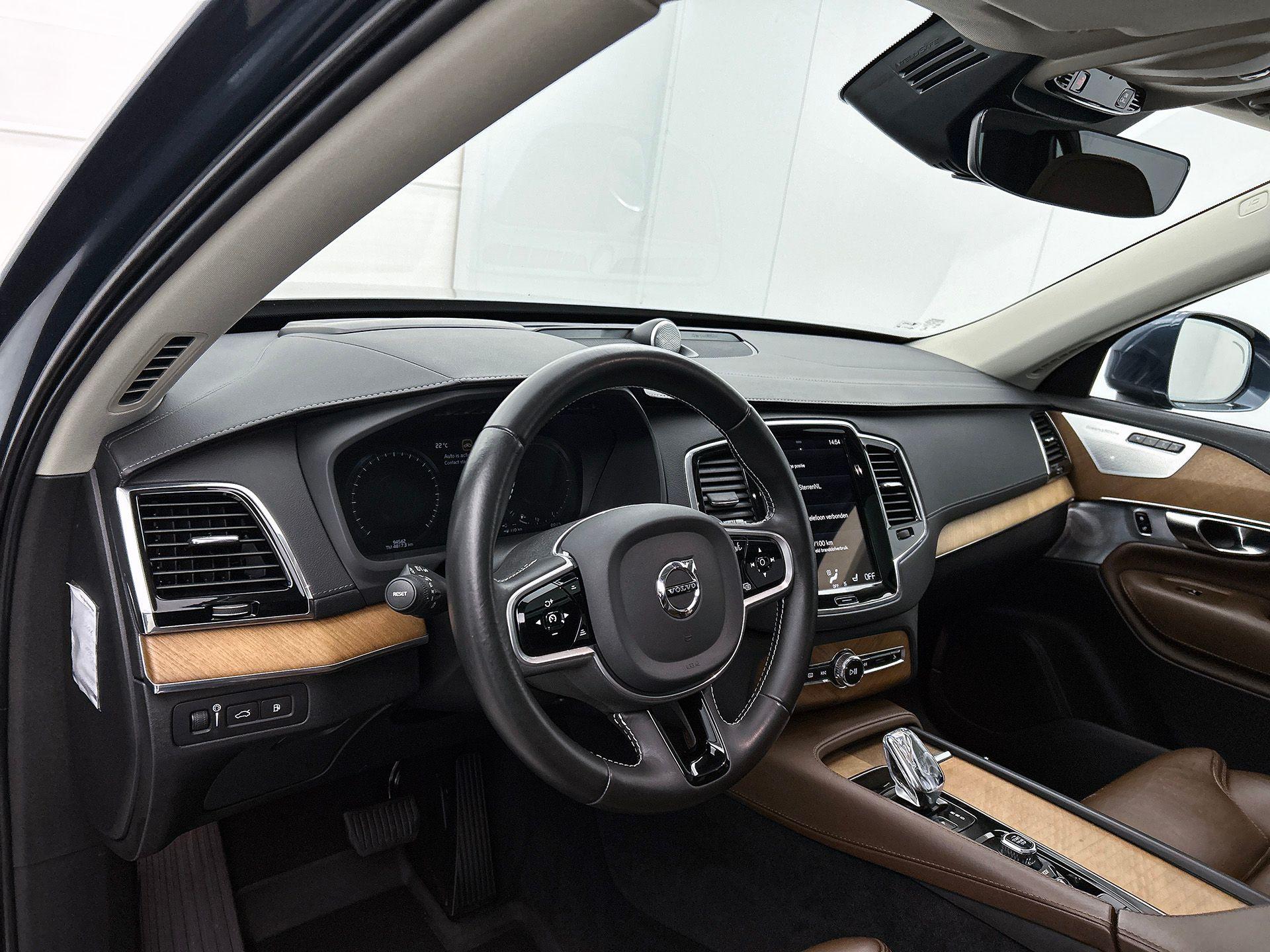Foto van Volvo Xc90 T8 Twin Engine